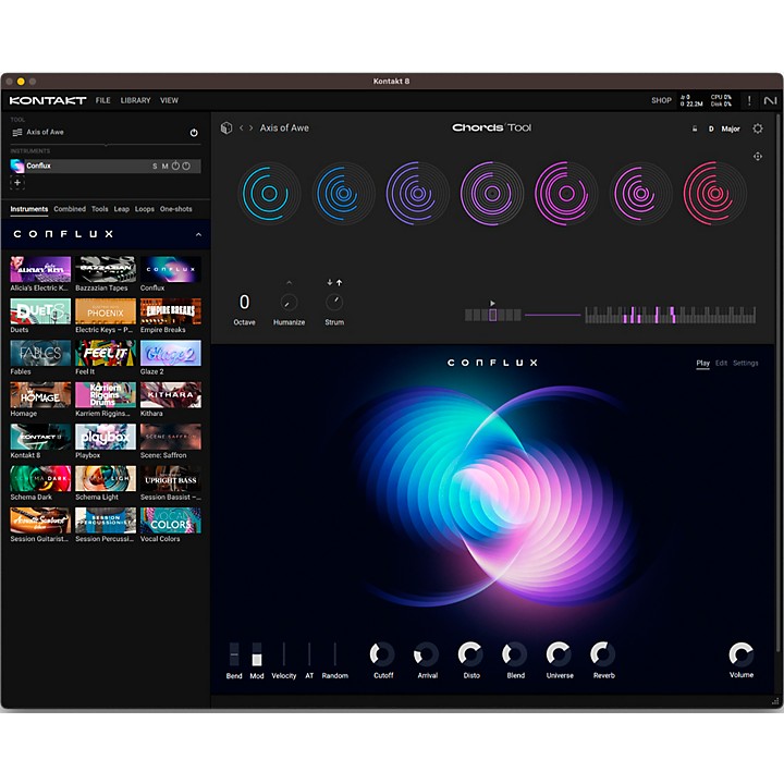 Native Instruments Kontakt 8 | Music & Arts
