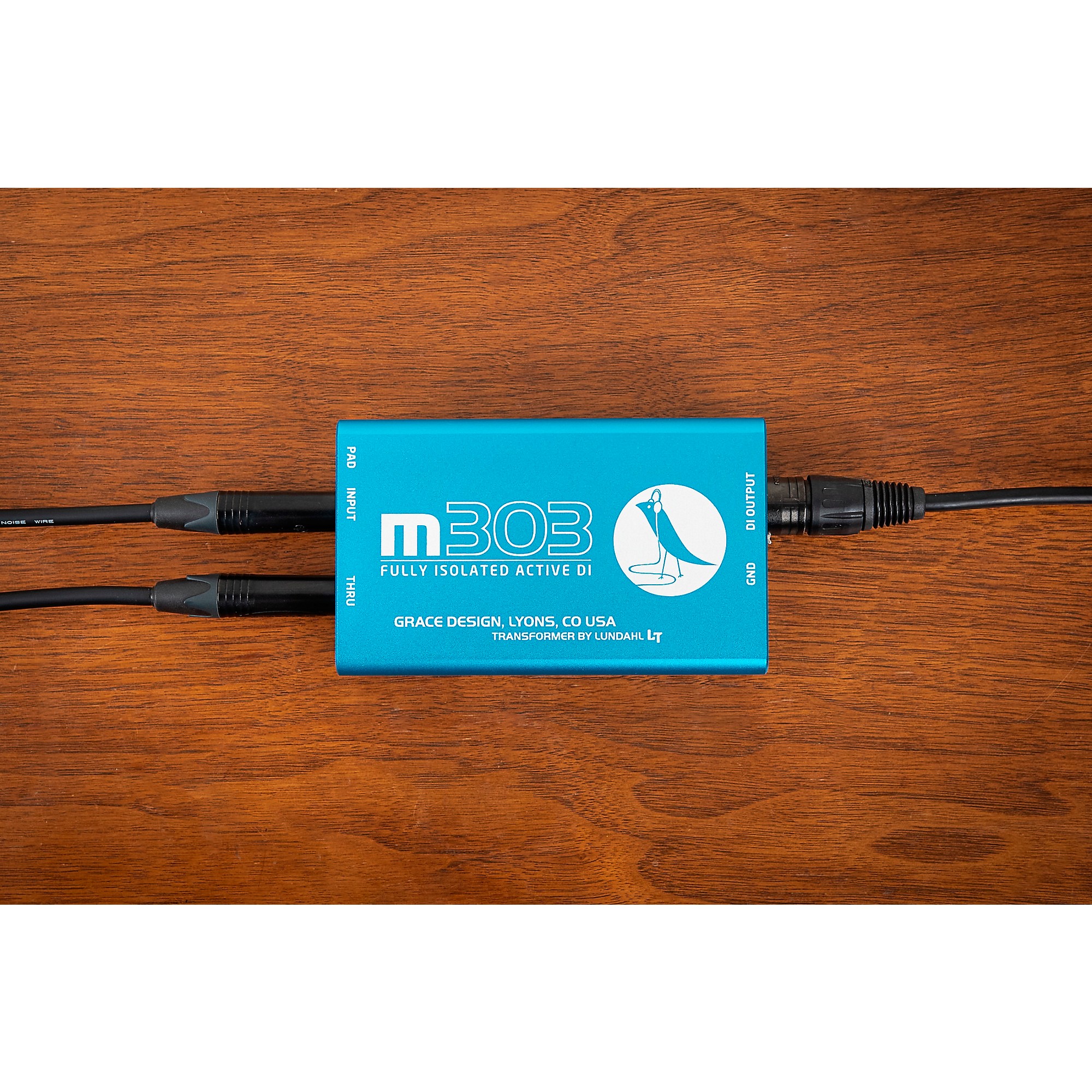 Grace Design m303 High Performance Active DI - Thumbnail 2