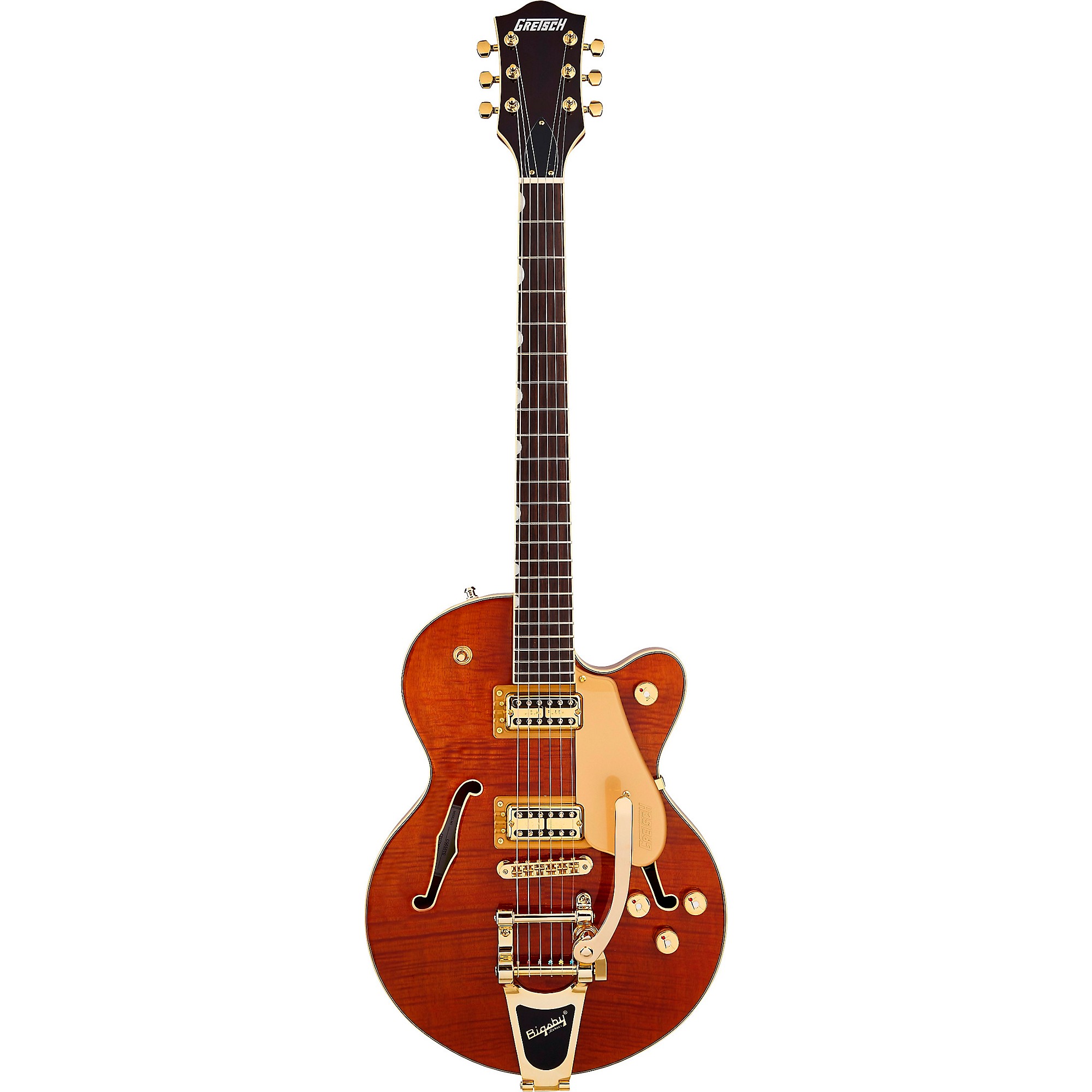 Gretsch Guitars Electromatic LTD Flame Okoume Broadkaster Jr Gretsch Guitars Electromatic LTD Flame Okoume Broadkaster Jr