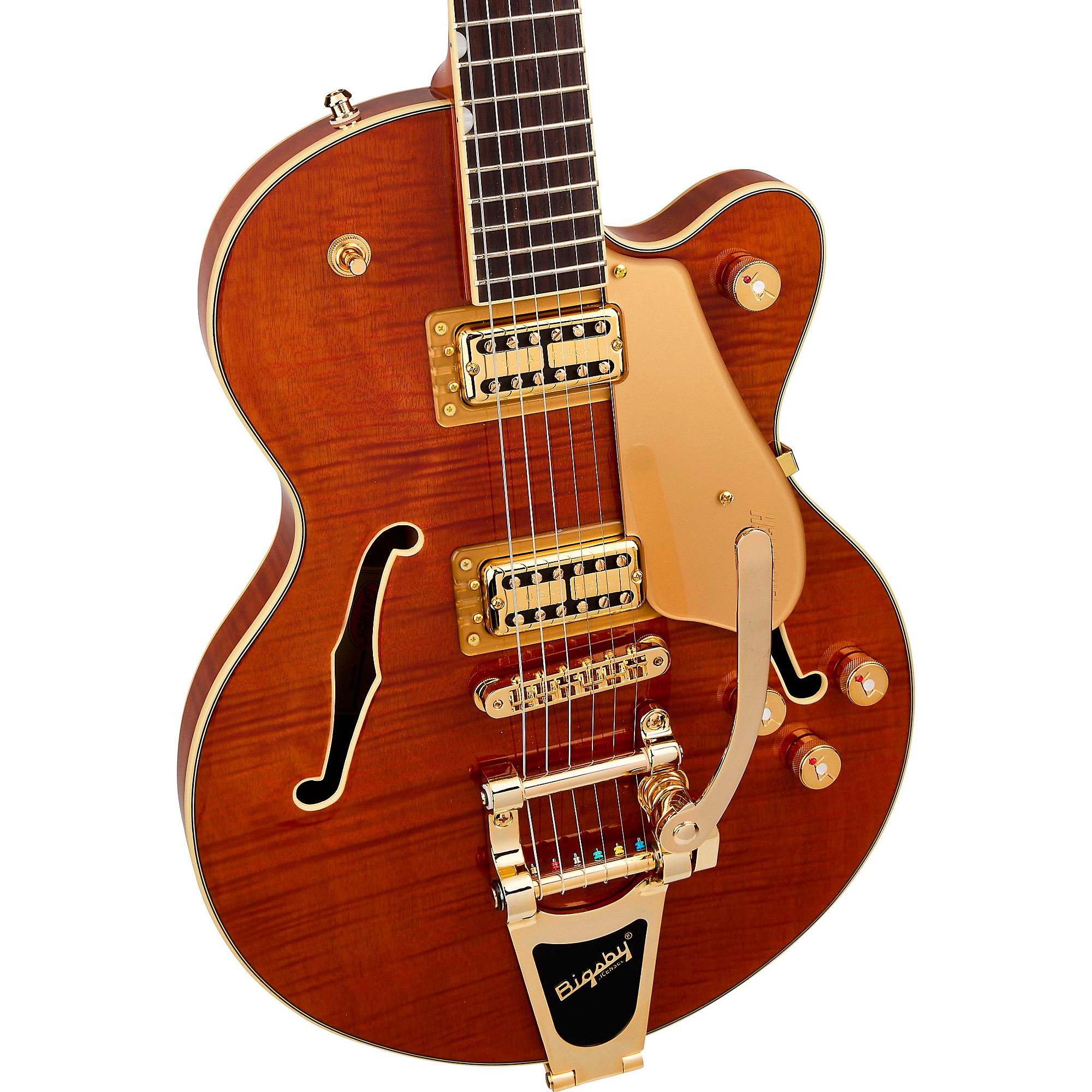 Gretsch Guitars Electromatic LTD Flame Okoume Broadkaster Jr Gretsch Guitars Electromatic LTD Flame Okoume Broadkaster Jr