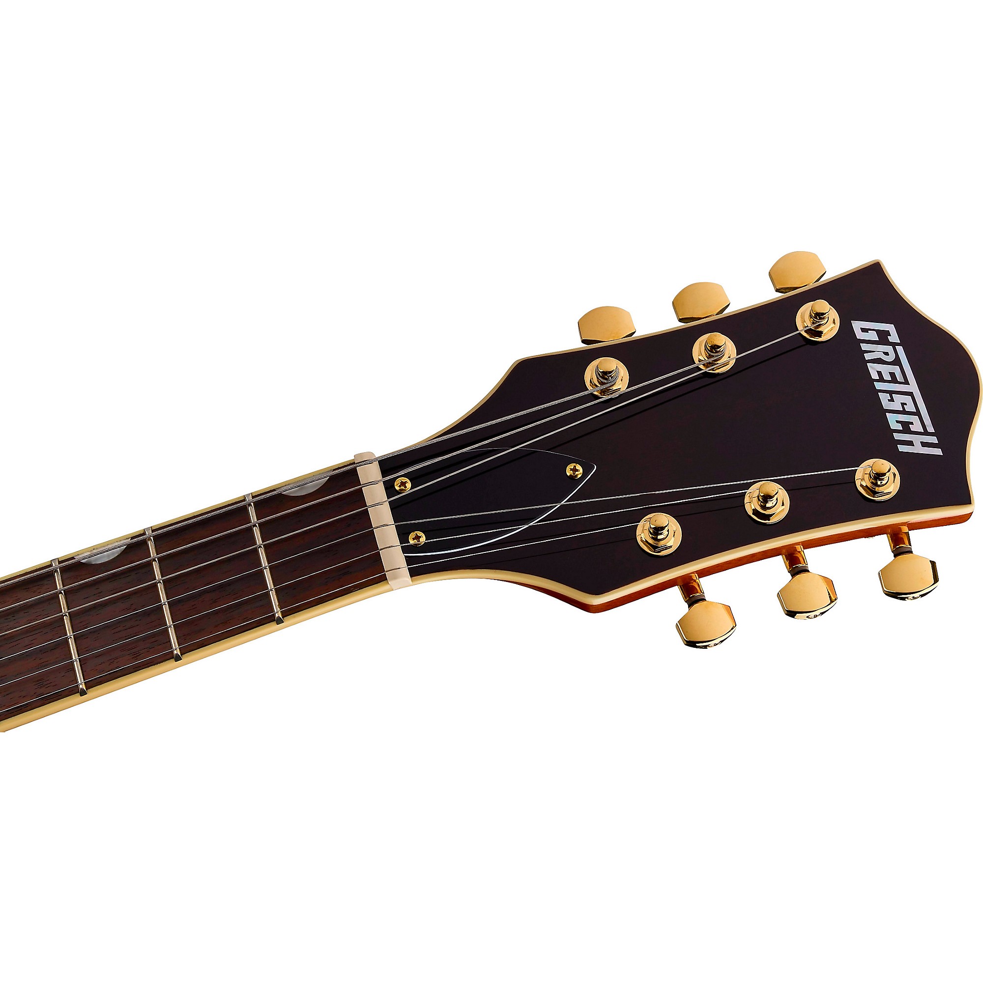 Gretsch Guitars Electromatic LTD Flame Okoume Broadkaster Jr
