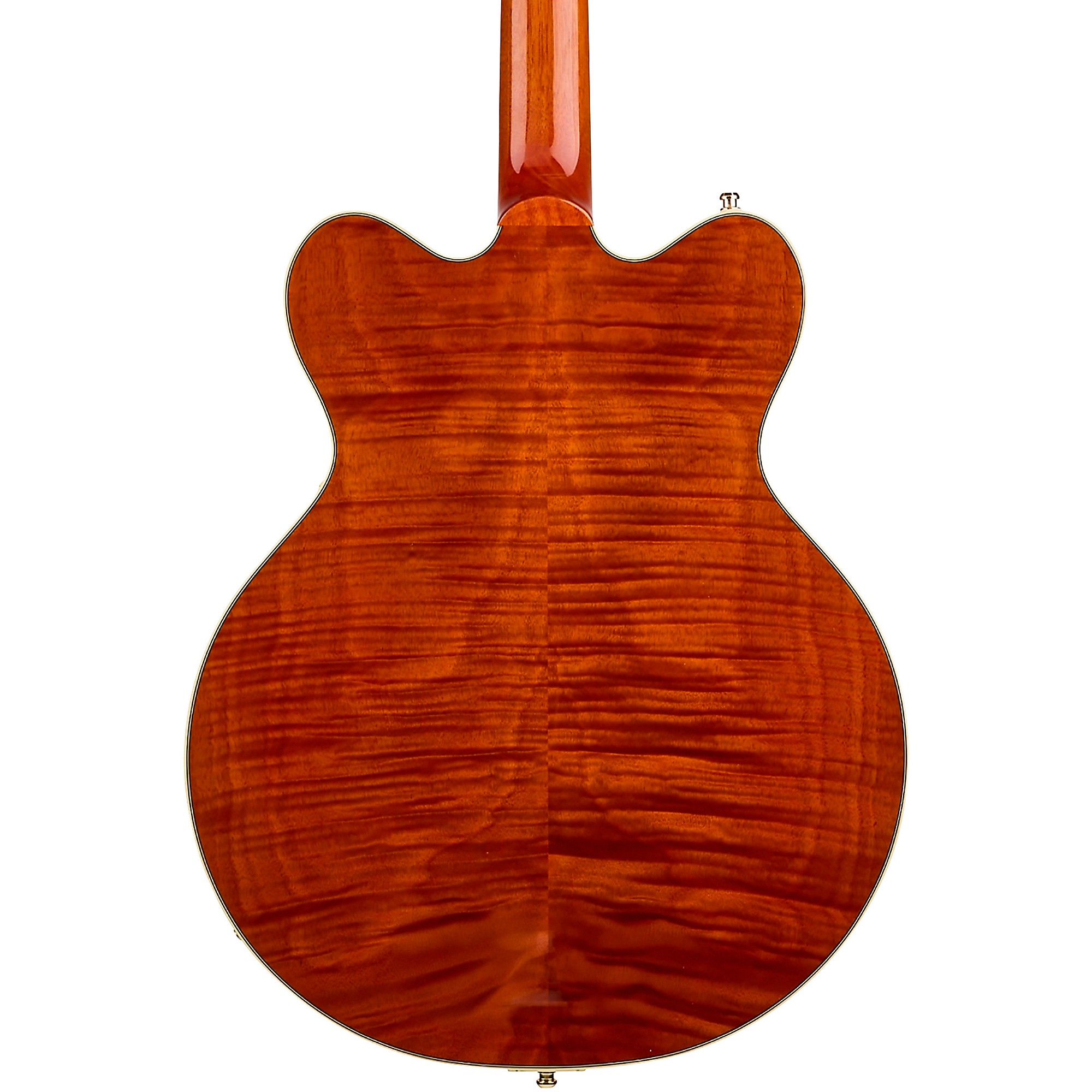 Gretsch Guitars Electromatic LTD Flame Okoume Broadkaster Double