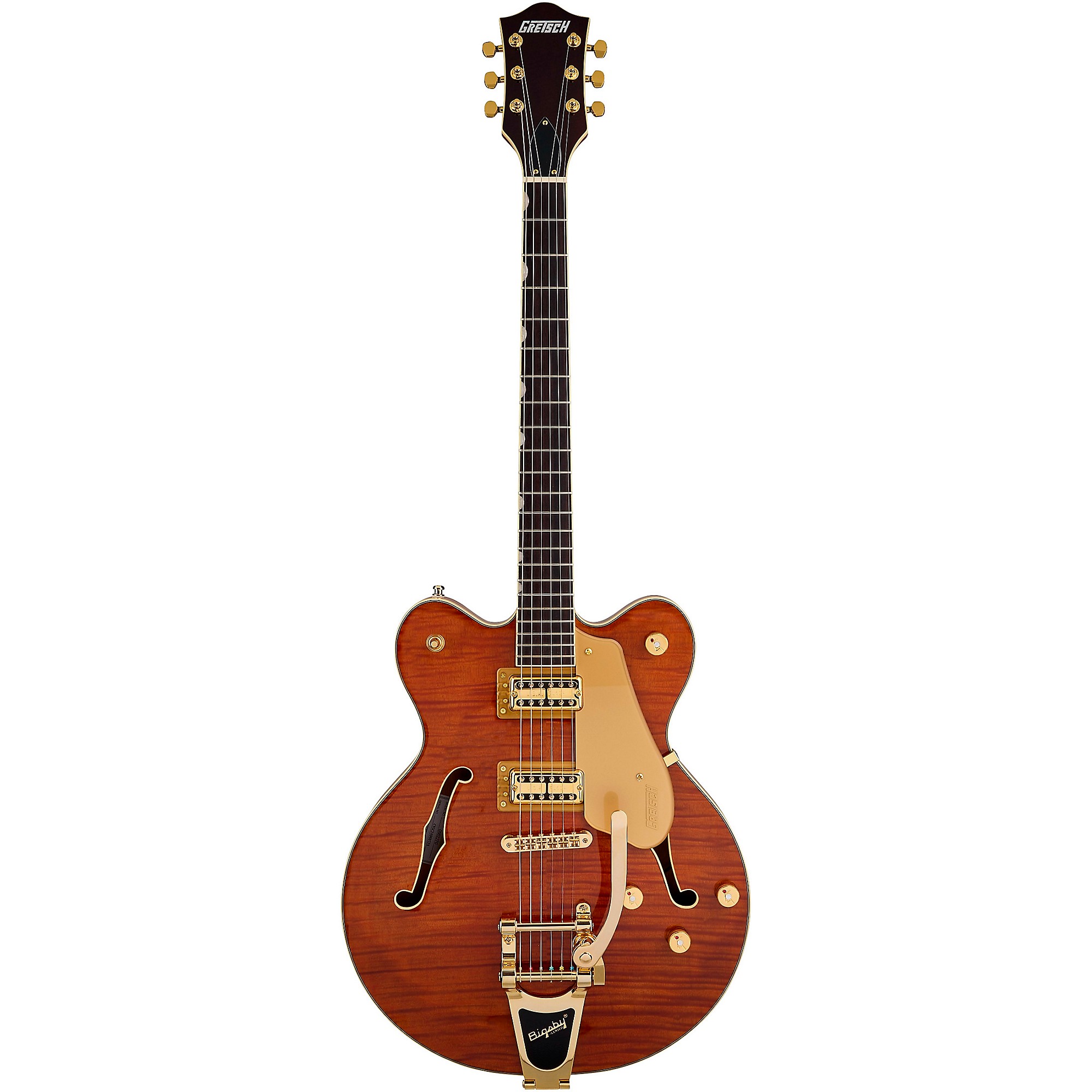 Gretsch Guitars Electromatic LTD Flame Okoume Broadkaster