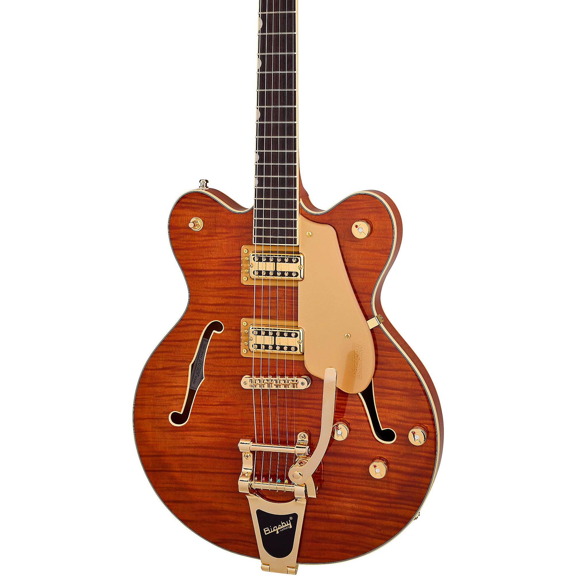 GREATCH Electromatic ゴールド　トレモロアーム Gretsch FSR G5427TG Electromatic Hollow Body Single-Cut in