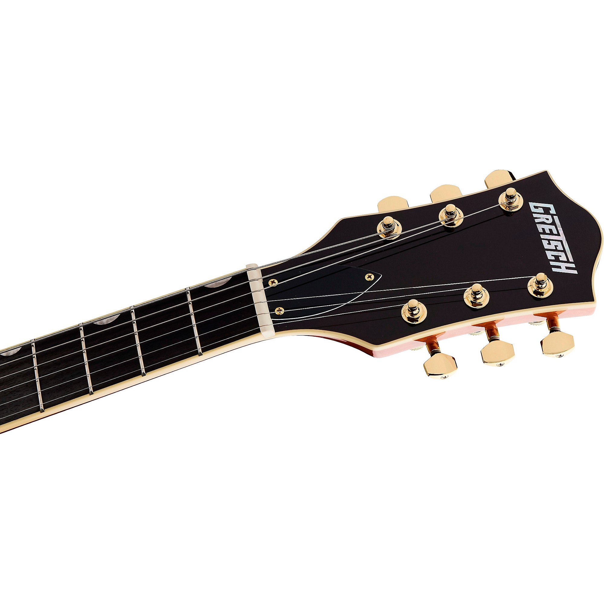 Gretsch Electromatic ゴールドラメ エレキギター Gretsch Guitars Electromatic LTD Flame Okoume Broadkaster