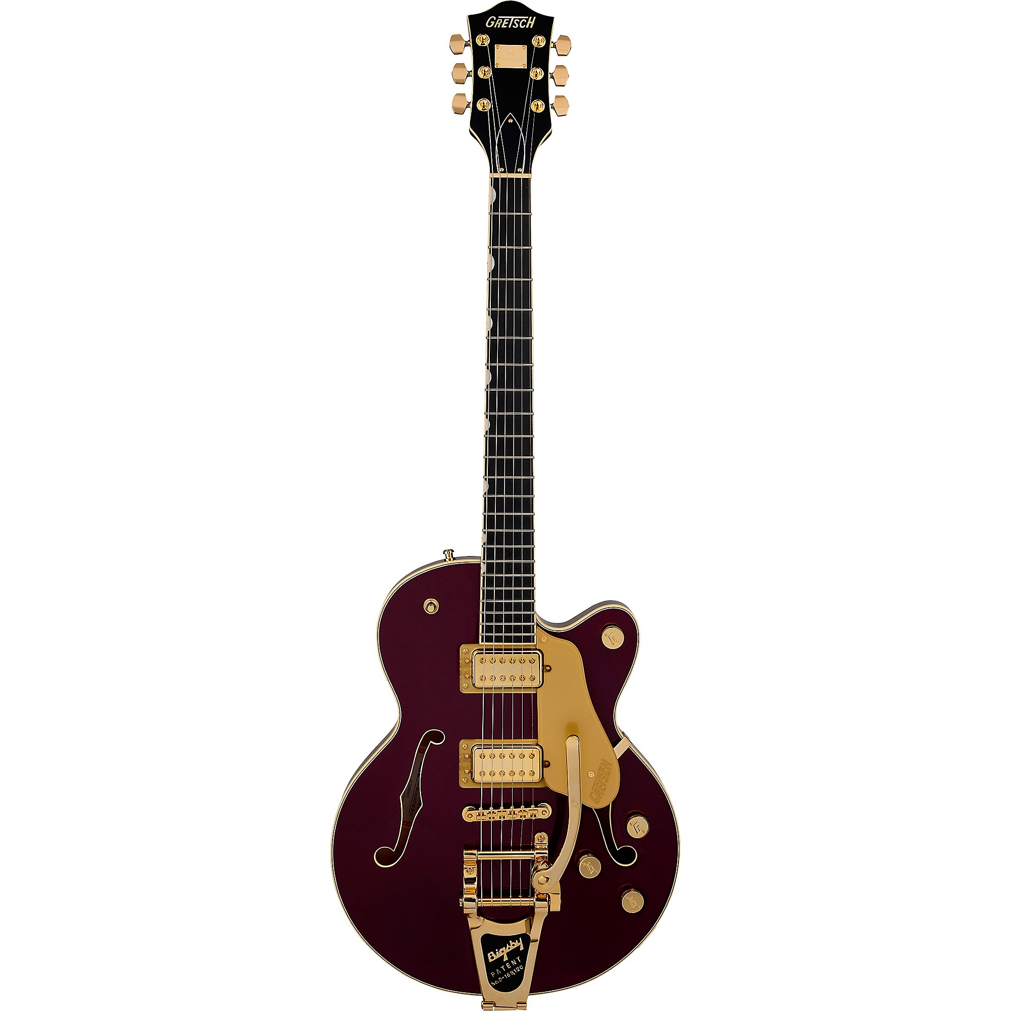 Gretsch Guitars Broadkaster Jr. LX Center Block with String-Thru