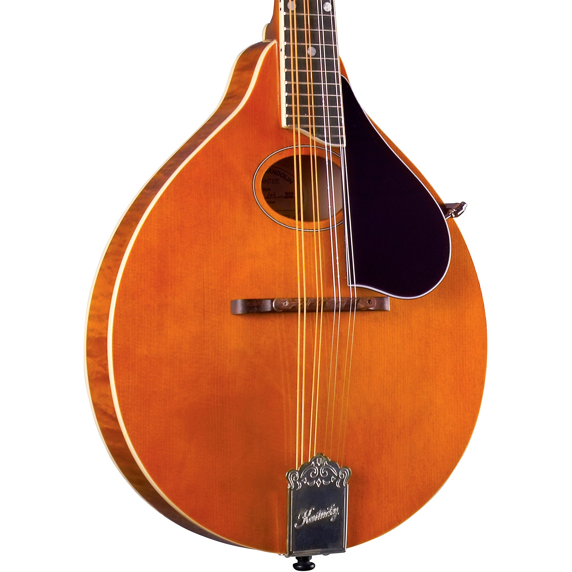 Kentucky KM-272 Deluxe Oval Hole A-Style Mandolin | Music & Arts
