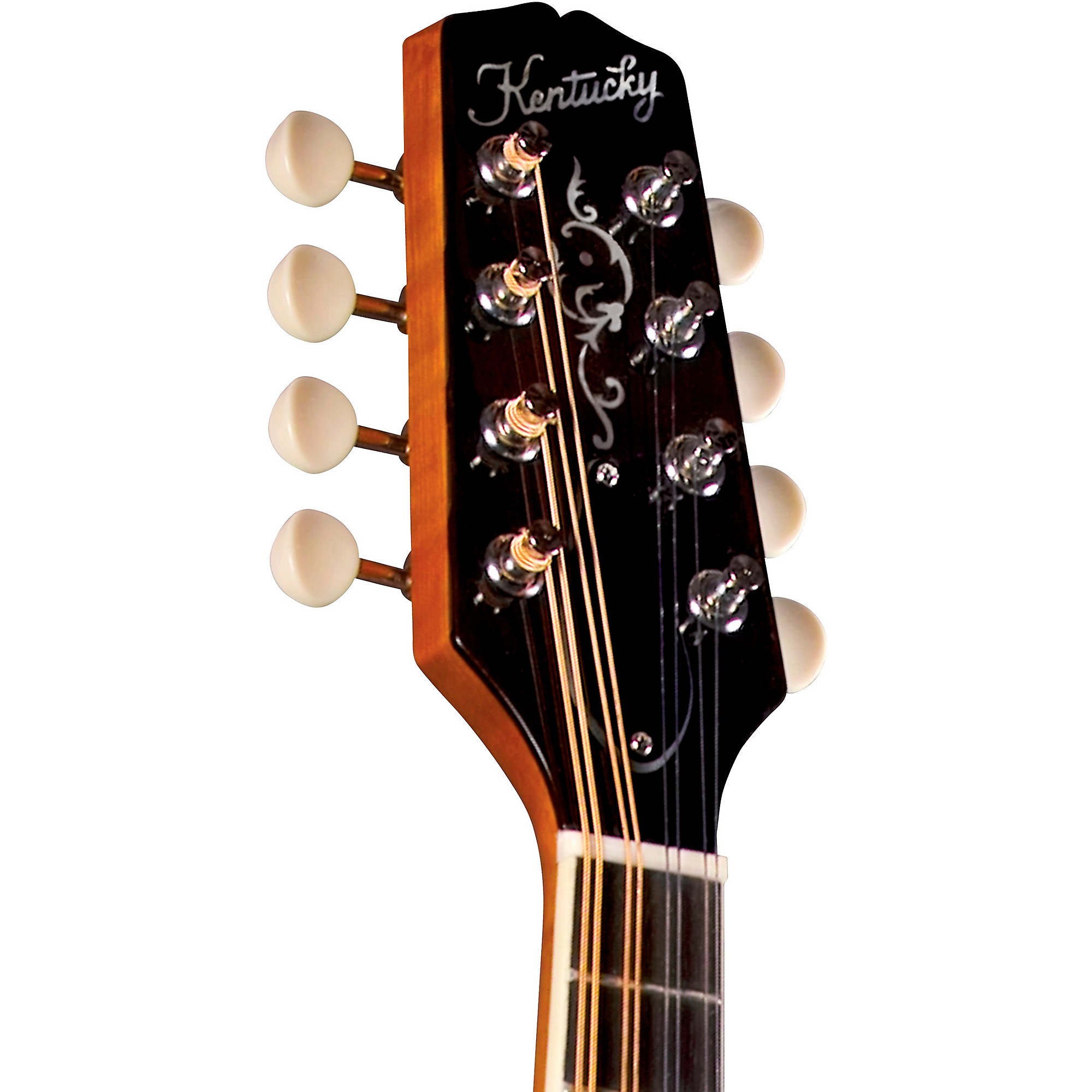 Kentucky KM-272 Deluxe Oval Hole A-Style Mandolin | Music & Arts