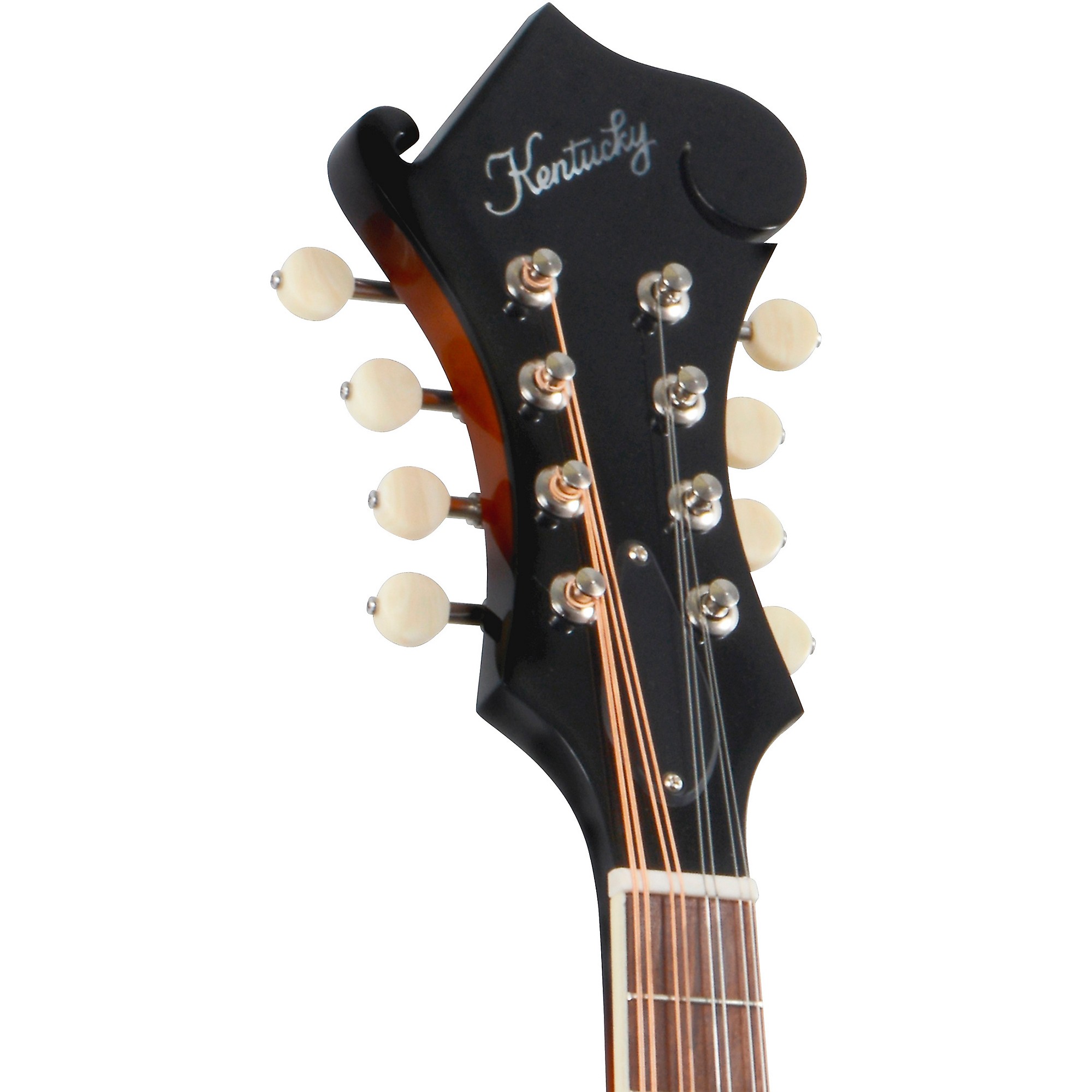 Kentucky KM-670 Standard Oval Hole F-Style Mandolin | Music & Arts