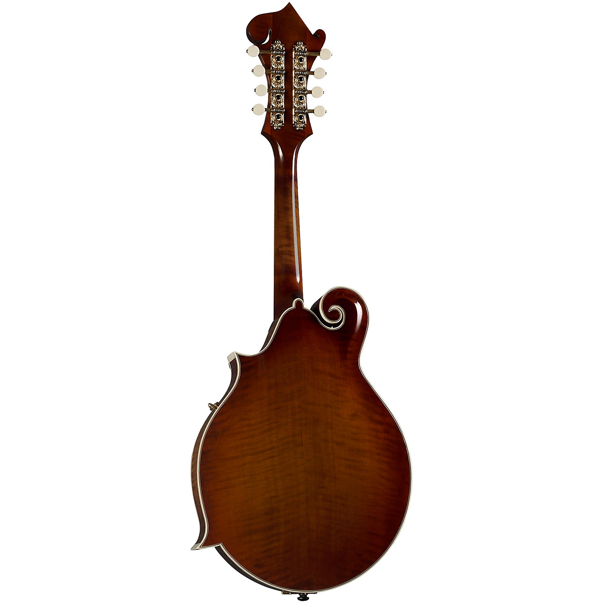 Kentucky KM-858 Gold Top Mandolin - Terry Carter Music Store