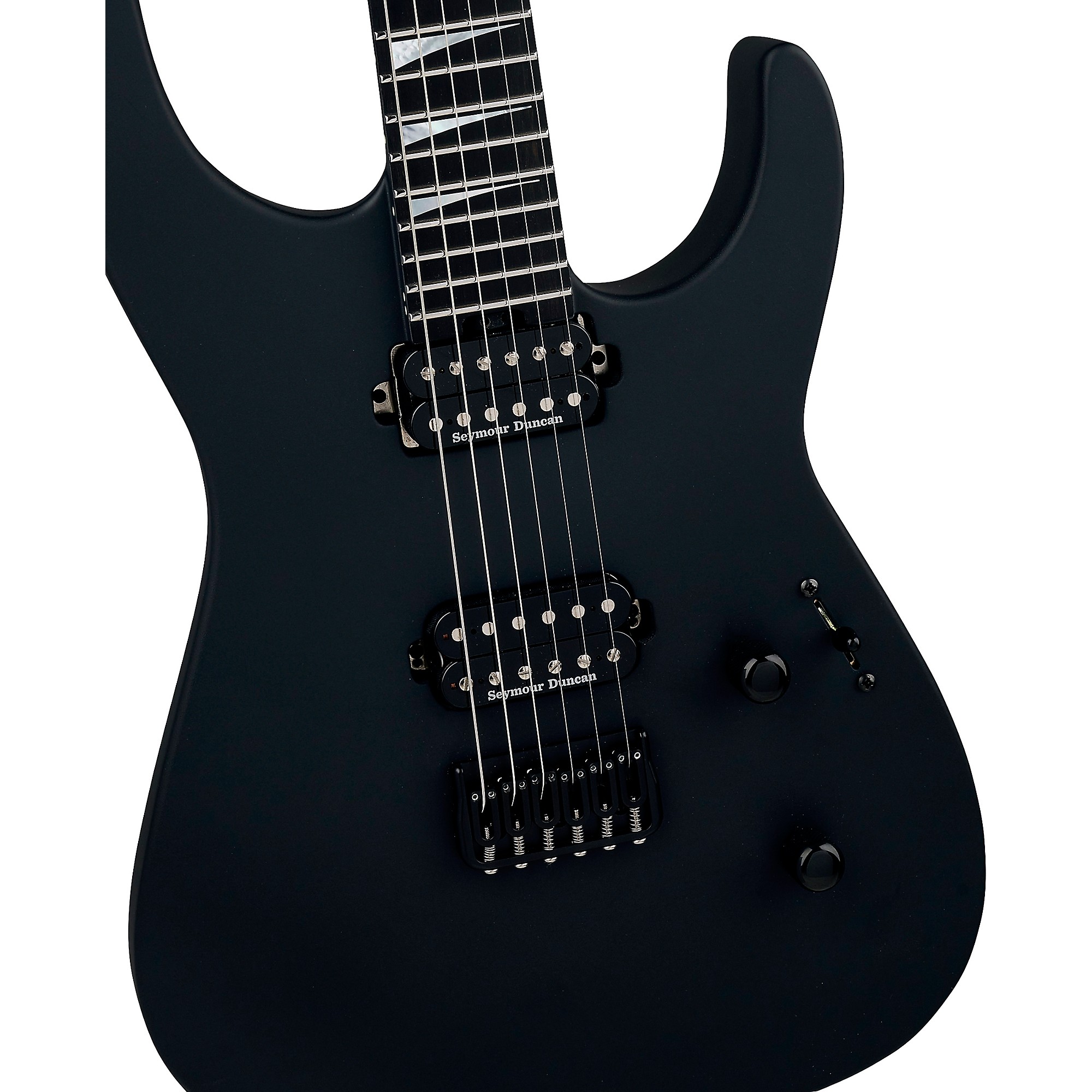 Jackson American Series Soloist SL2 DX HT Electric Guitar
