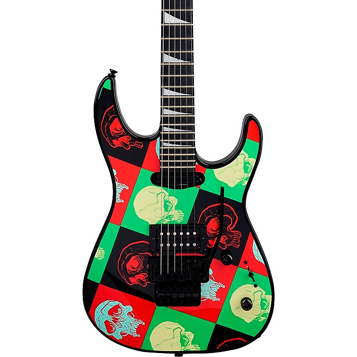 Jackson Dinkyタイプギター Jackson X Series Dinky DK1A Electric Guitar | Music & Arts