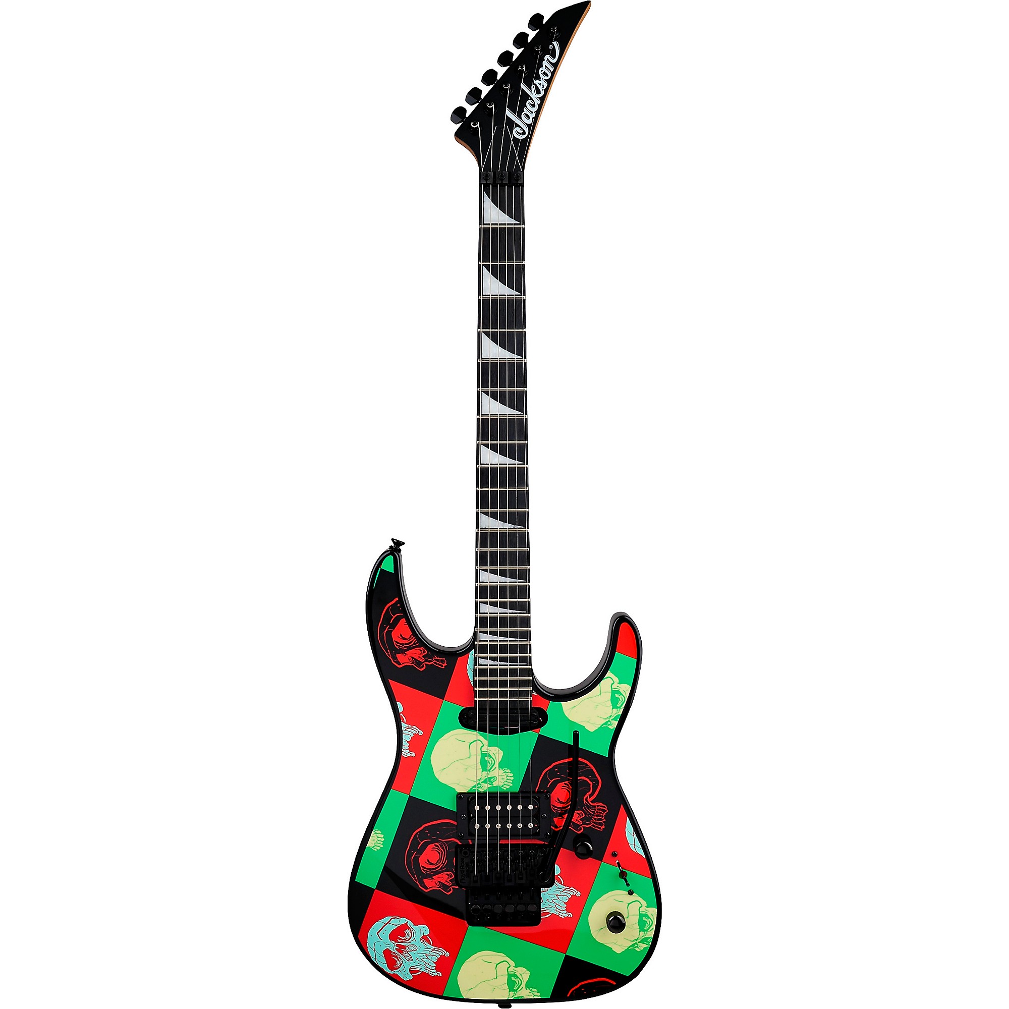 Jackson X Series Dinky DK1A Electric Guitar | Music & Arts