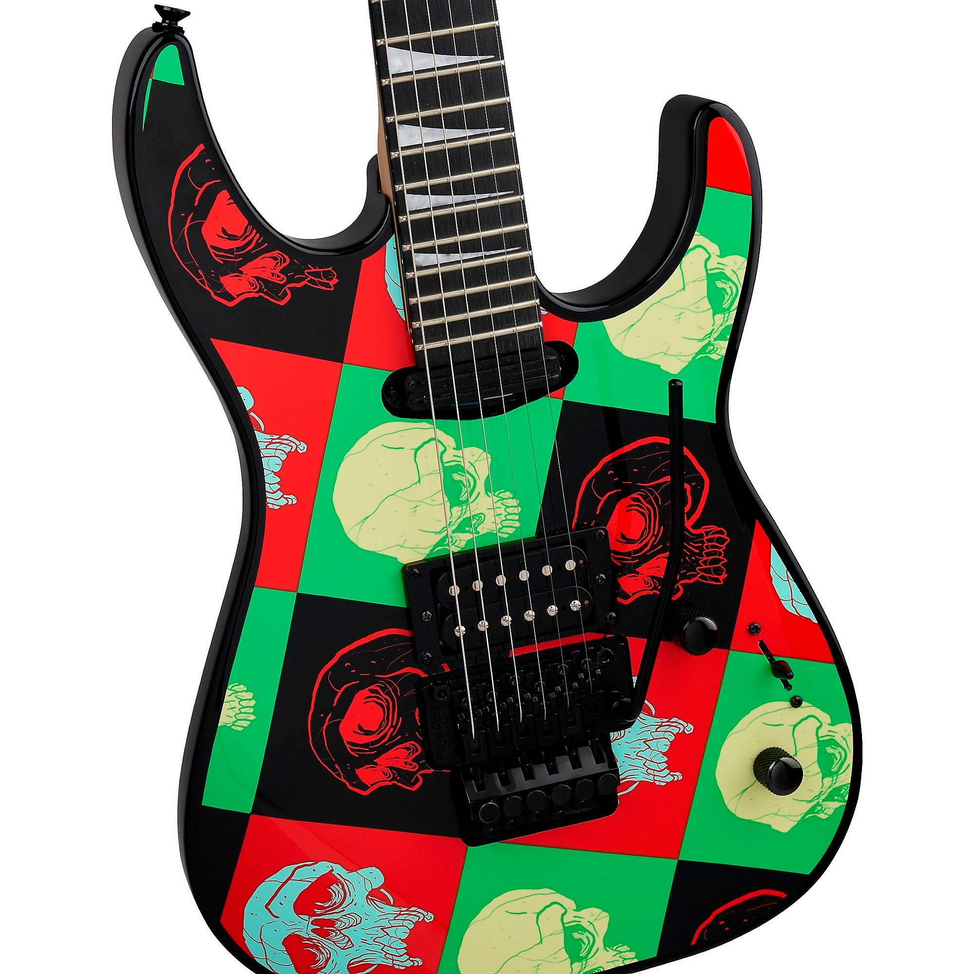 Jackson X Series Dinky DK1A Electric Guitar | Music & Arts