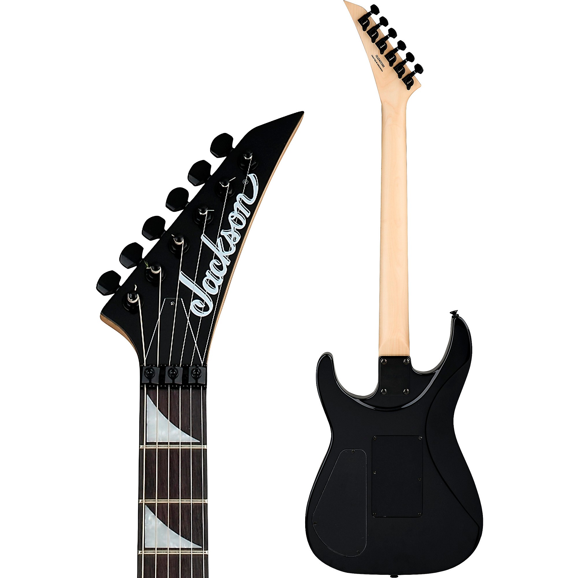 Jackson X Series Dinky® DK1A Electric Guitar, Maple