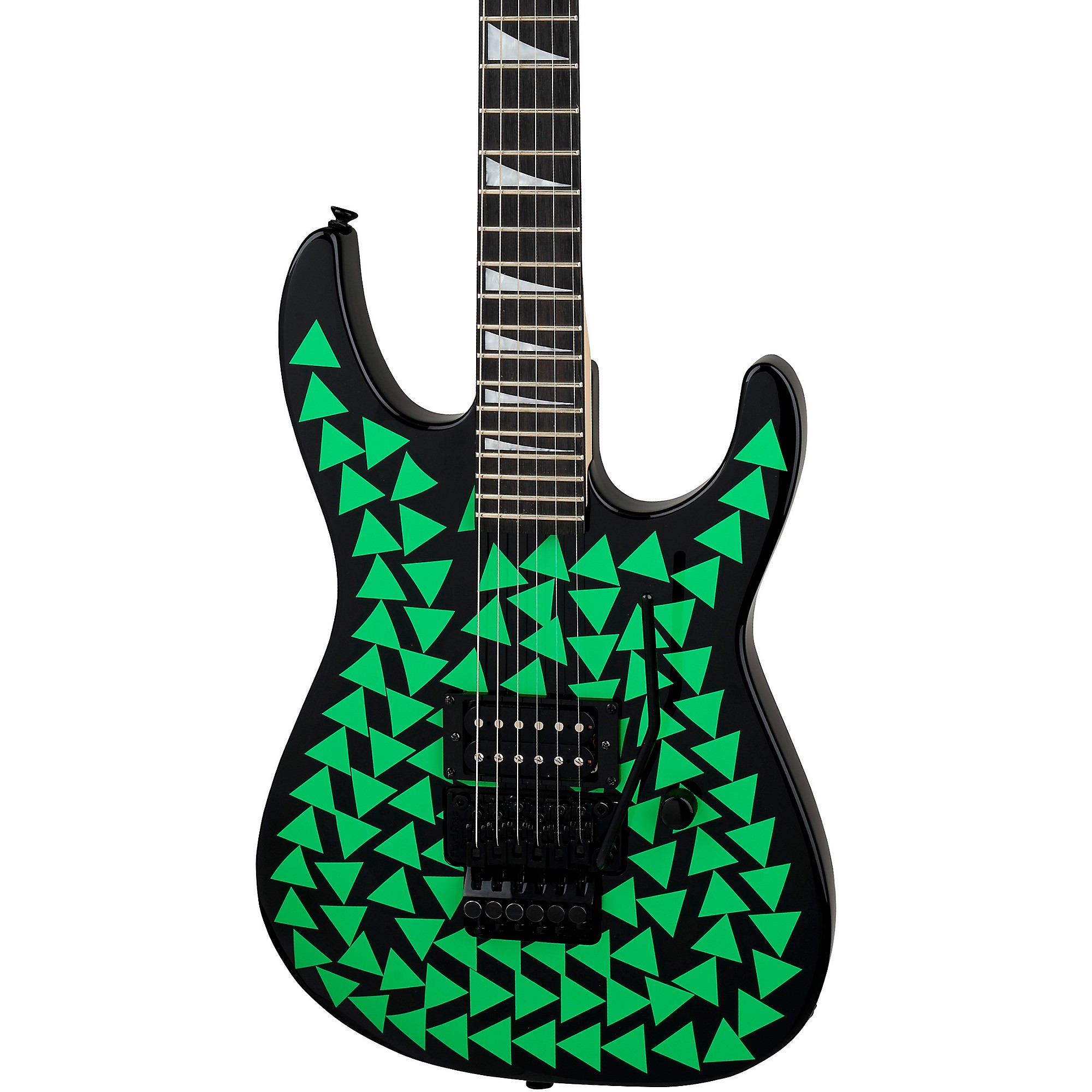 Jackson Dinkyシリーズ Jackson X Series Dinky DK1 H 6-String Right-Handed Electric