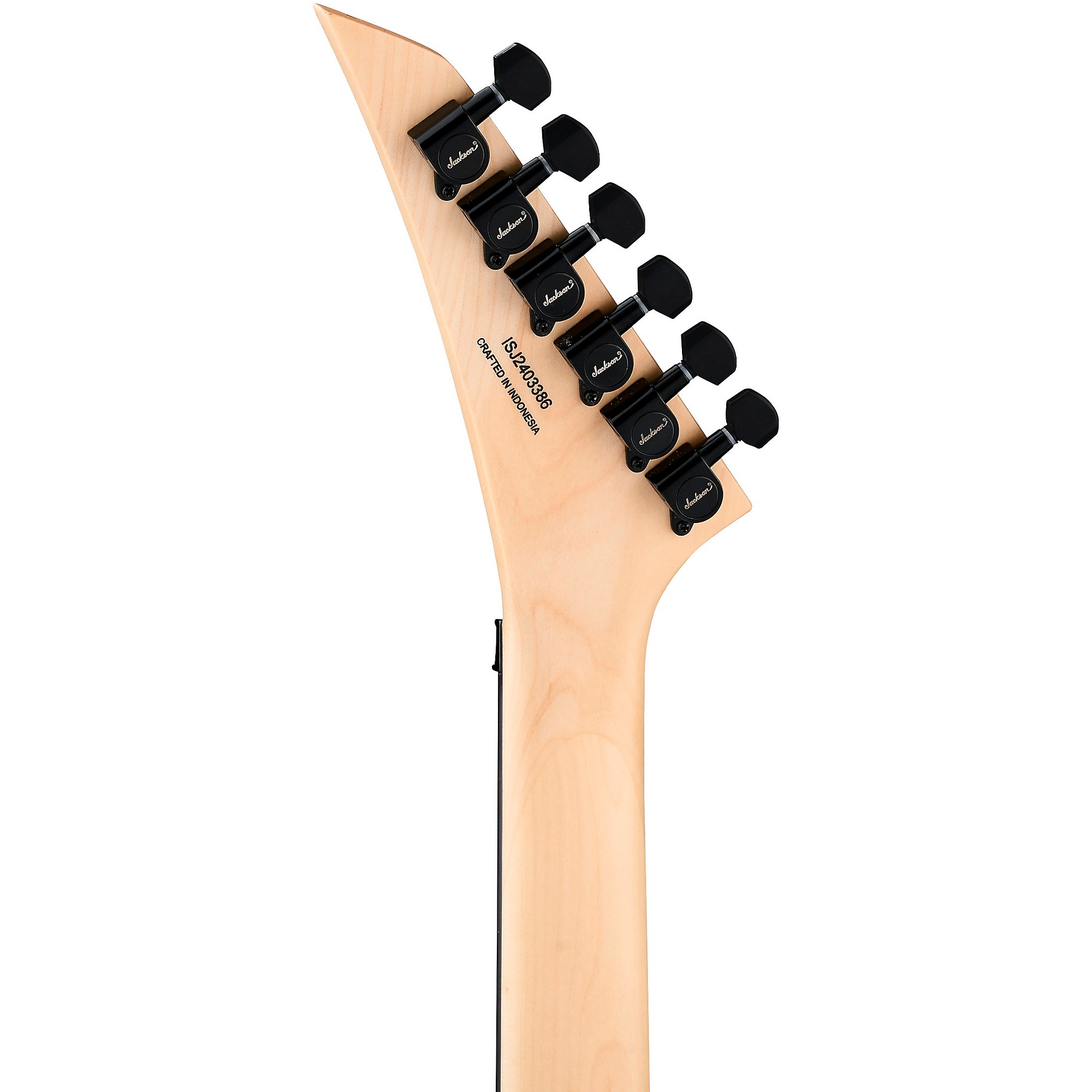 Jackson X Series Dinky® DK1A Electric Guitar, Maple