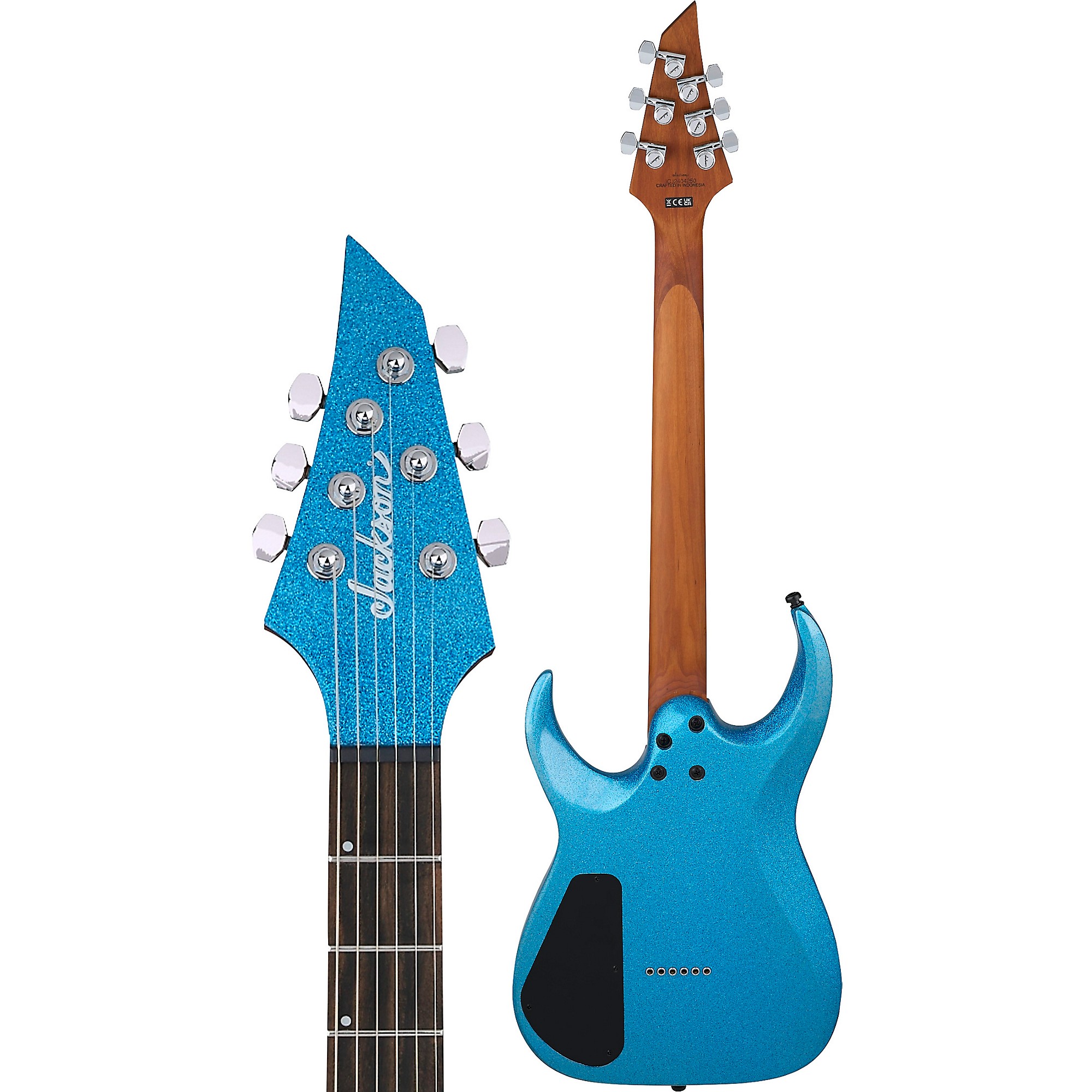 Jackson Pro Plus Series Signature Misha Mansoor JG6 Electric