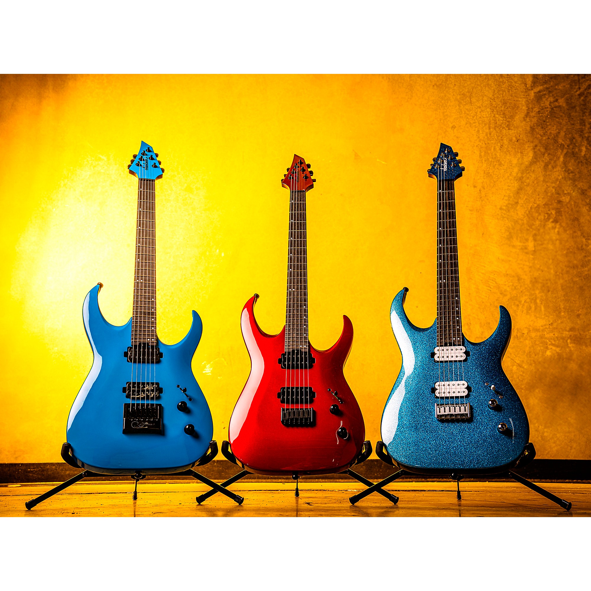 Jackson Pro Plus Series Signature Misha Mansoor JG6 Electric