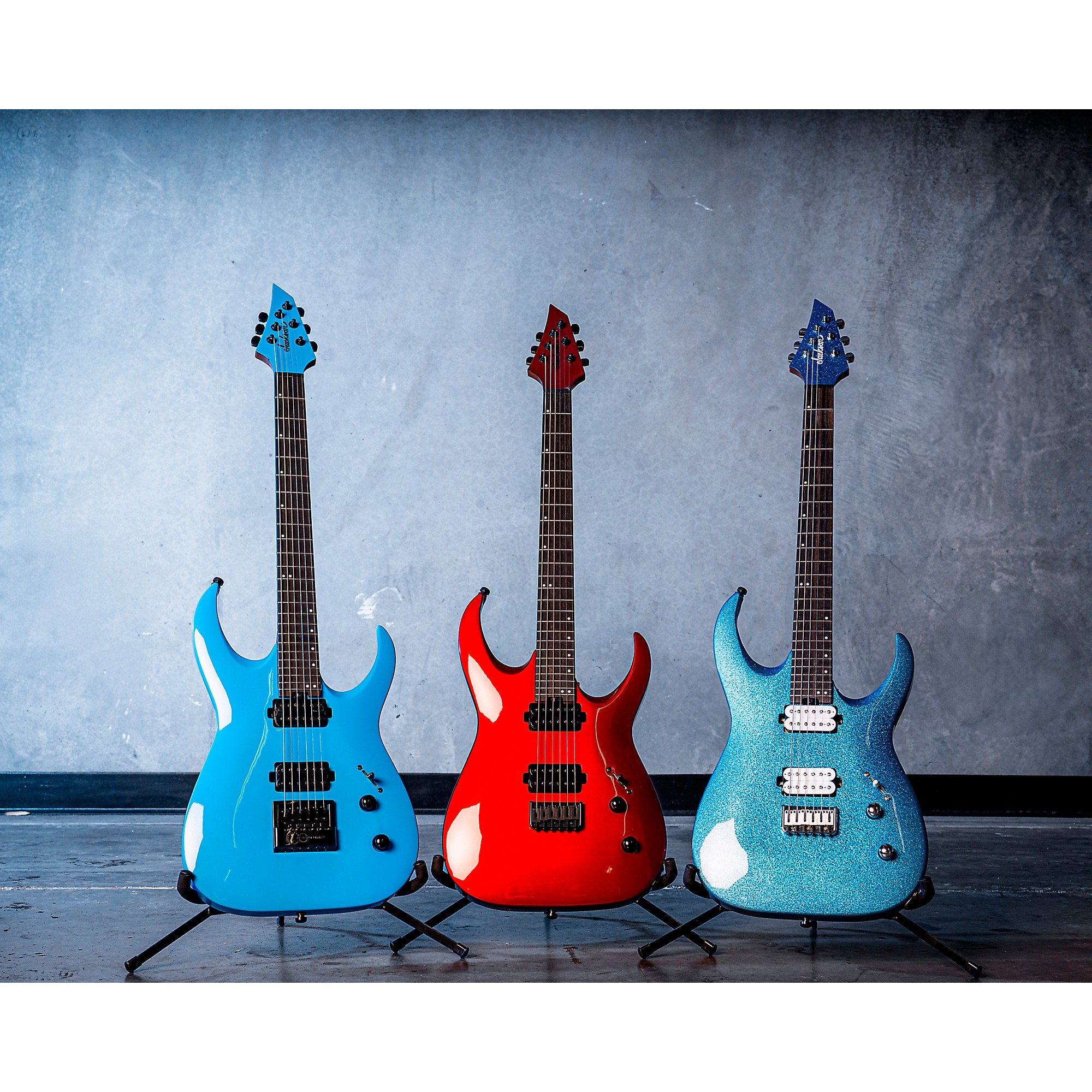 Jackson Pro Plus Series Signature Misha Mansoor JG6 Electric