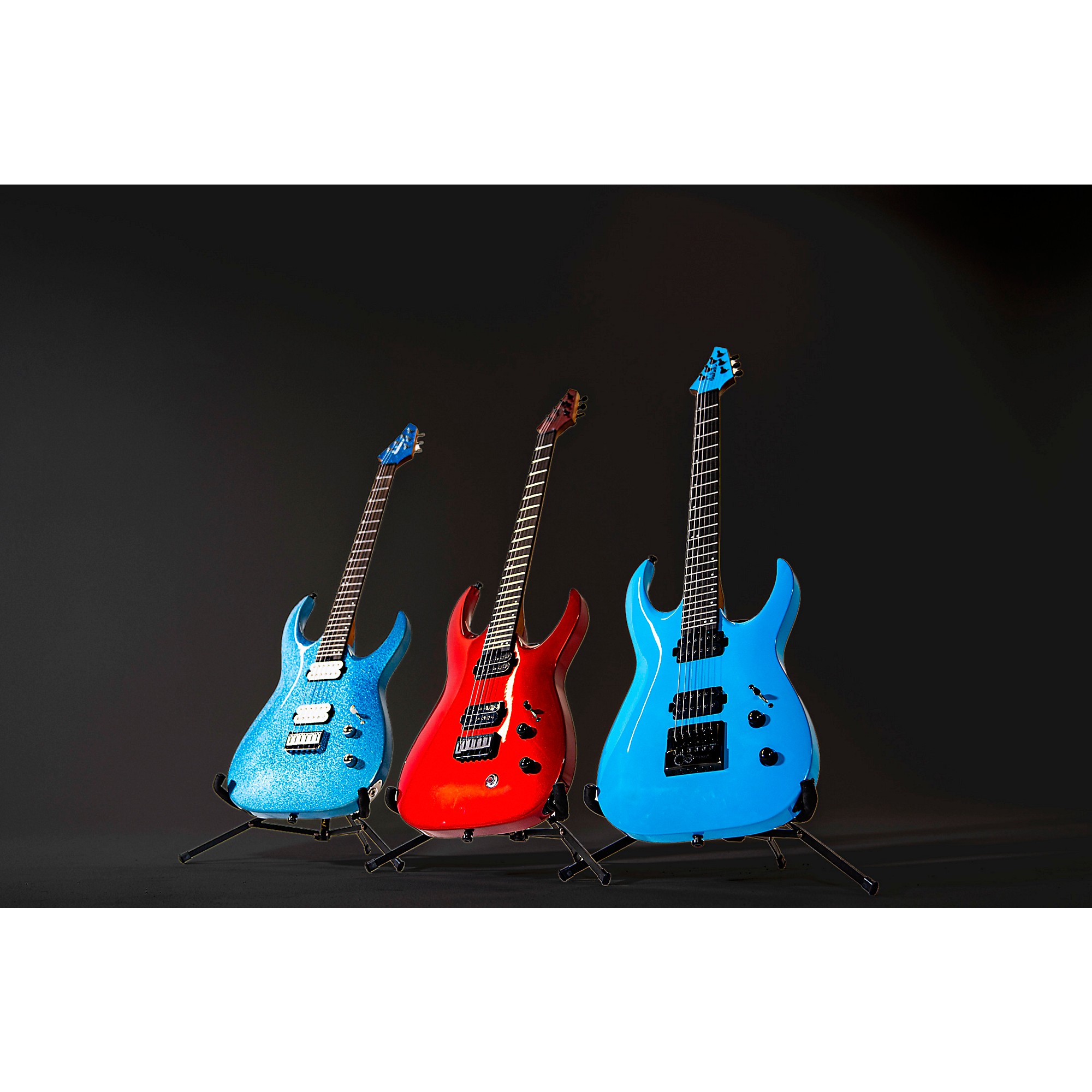 Jackson Pro Plus Series Signature Misha Mansoor JG6 Electric