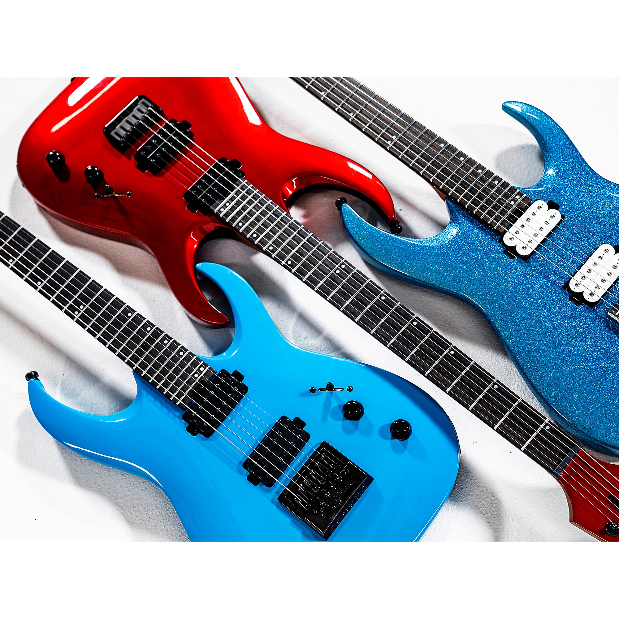 Jackson Pro Plus Series Signature Misha Mansoor JG6 Electric