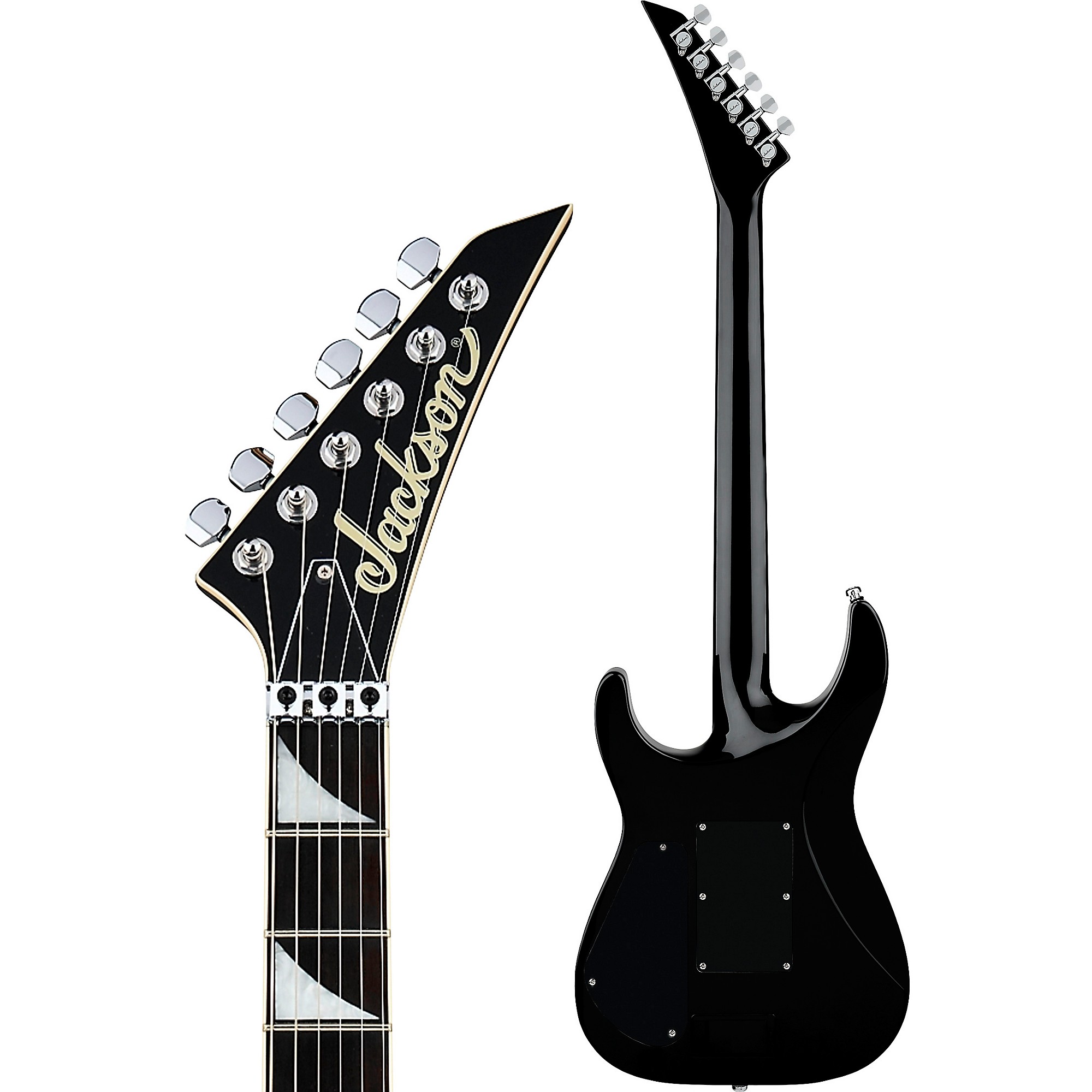 Jackson Pro Plus Pure Metal Soloist SL1A Limited-Edition Electric