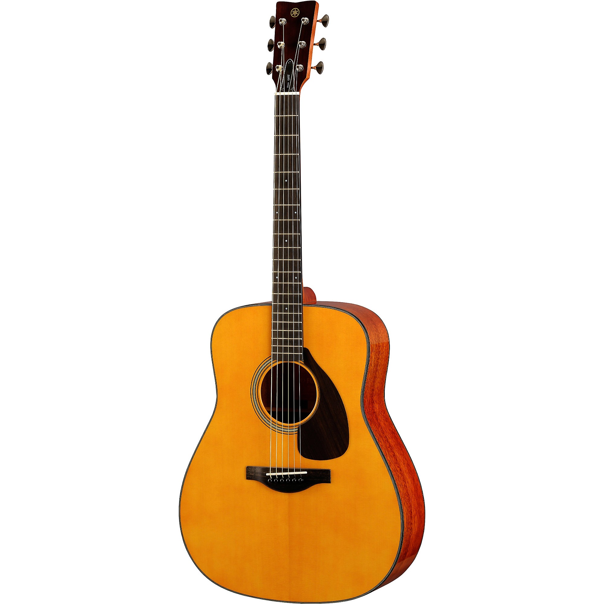 Yamaha FG5 Gloss Dreadnought Acoustic Guitar | Music & Arts