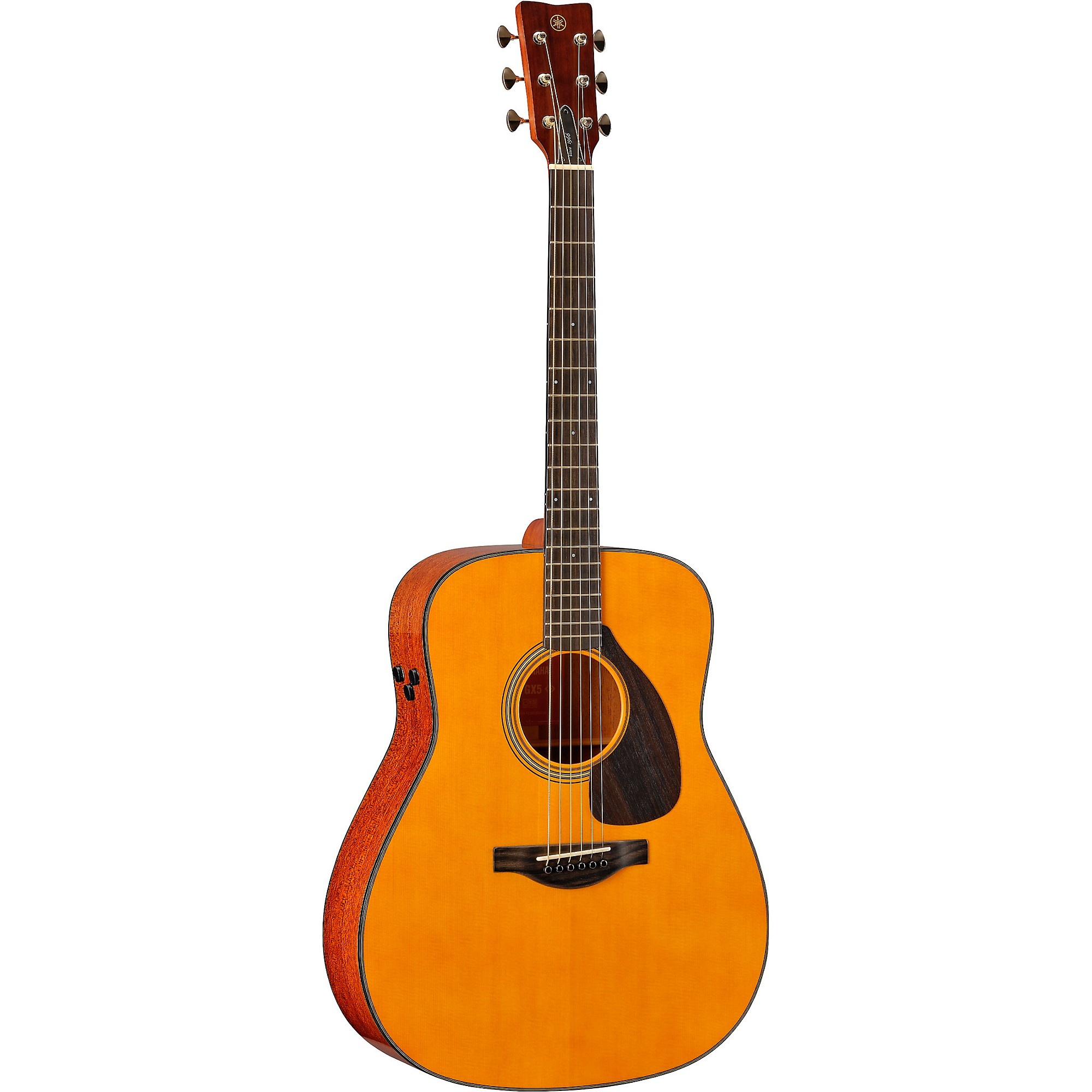 YAMAHA FGX5 アコースティックギター Yamaha FGX5 Gloss Dreadnought Acoustic-Electric Guitar | Music & Arts