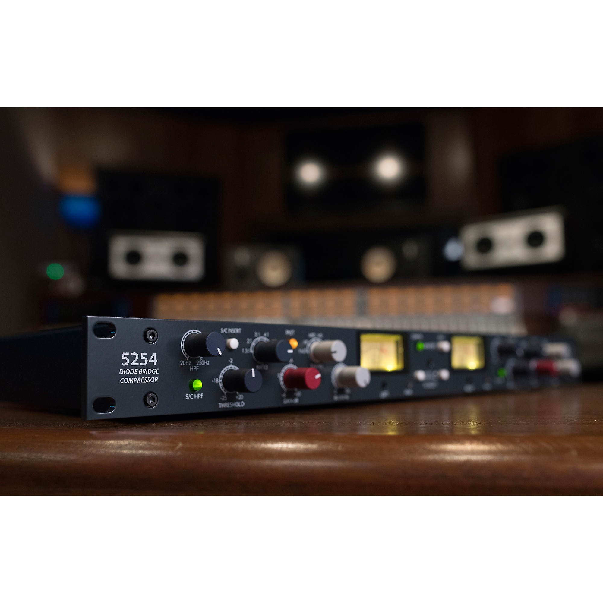 Rupert Neve Designs 5025 Dual Shelford Mic Preamp with 5254