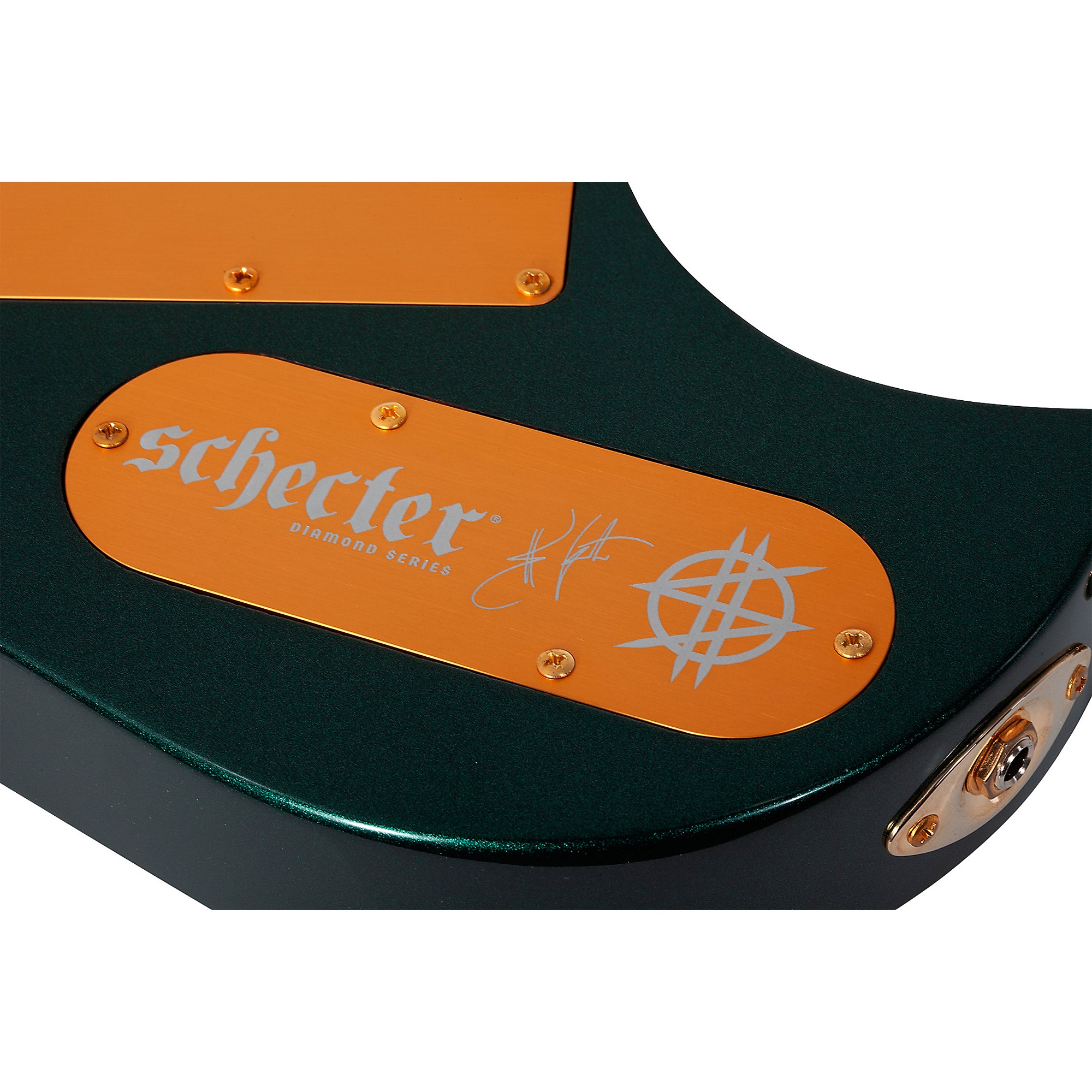 Schecter Guitar Research Synyster Gates Custom 7-String TR