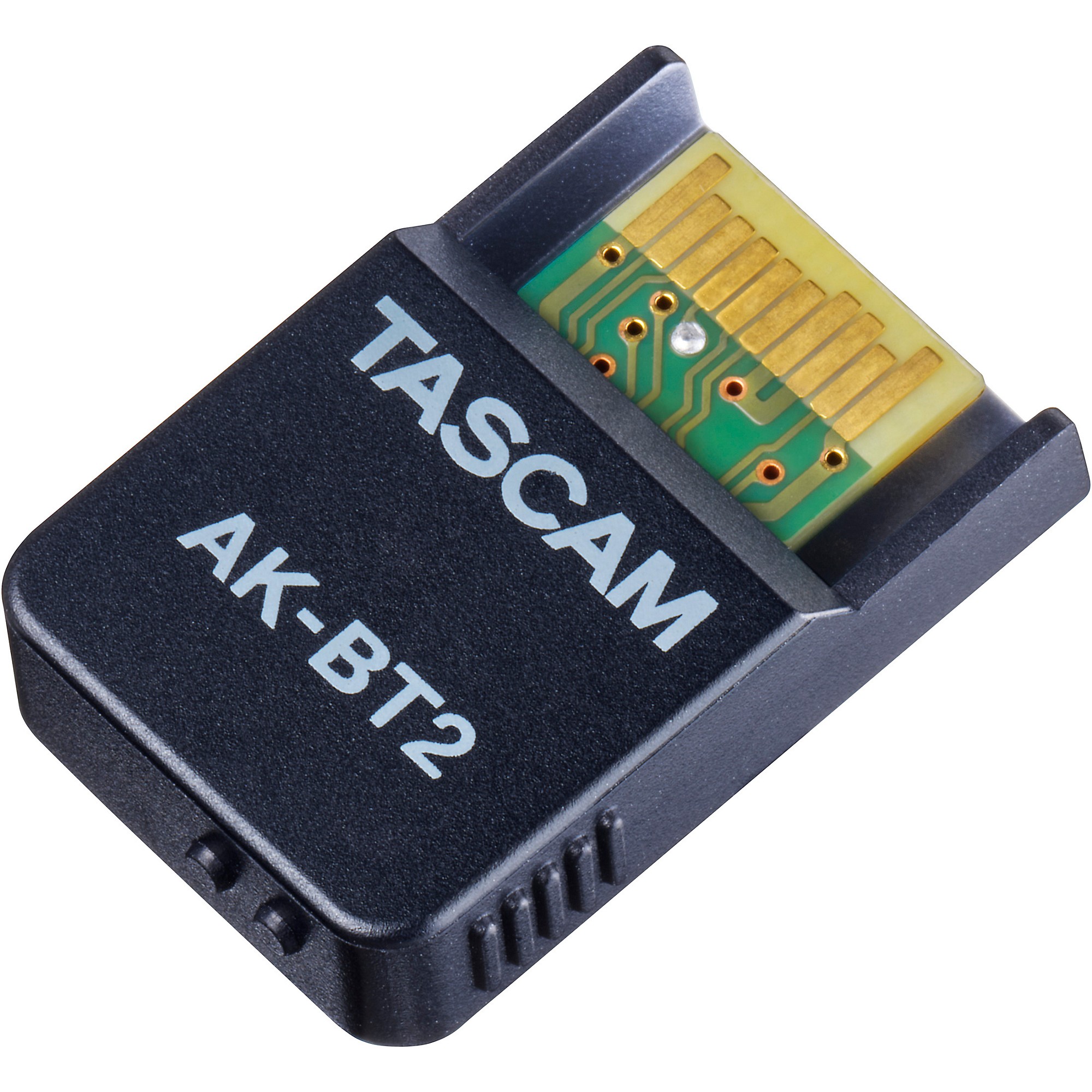 TASCAM FR-AV2ハンディレコーダー AK-BT2付 TASCAM FR-AV2 Compact 32-Bit Field Recorder & Timecode