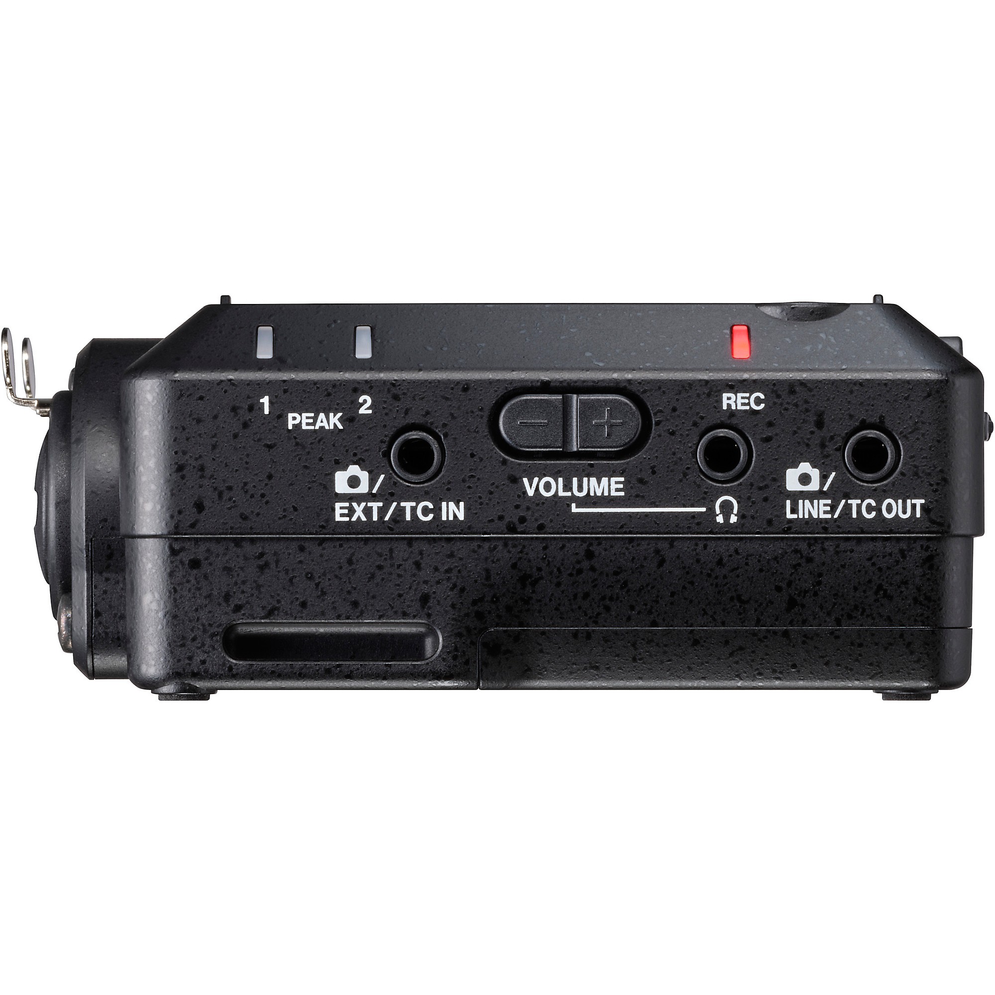 TASCAM FR-AV2 Compact 32-Bit Field Recorder & Timecode