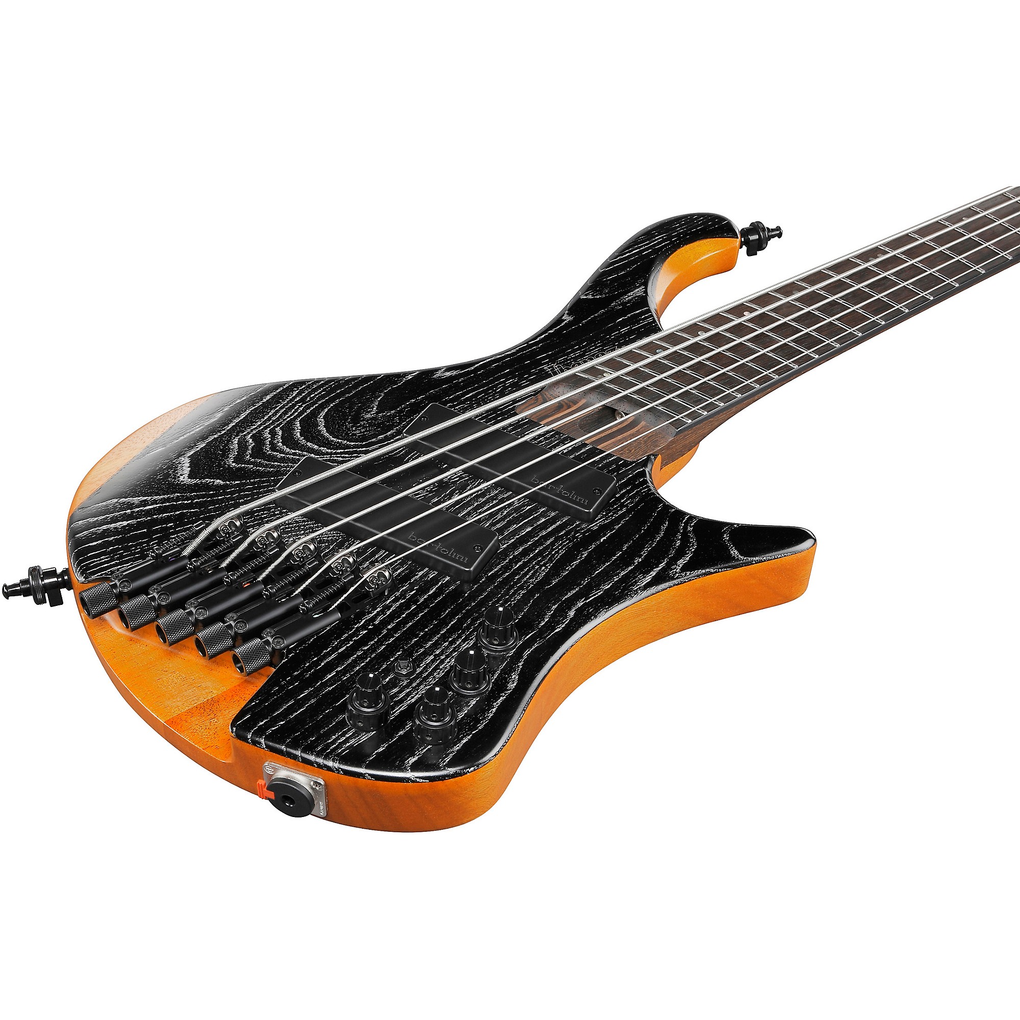 Ibanez EHB1135MS 5弦エレキベース Ibanez EHB1135MS 5-String Multi-Scale Ergonomic Headless