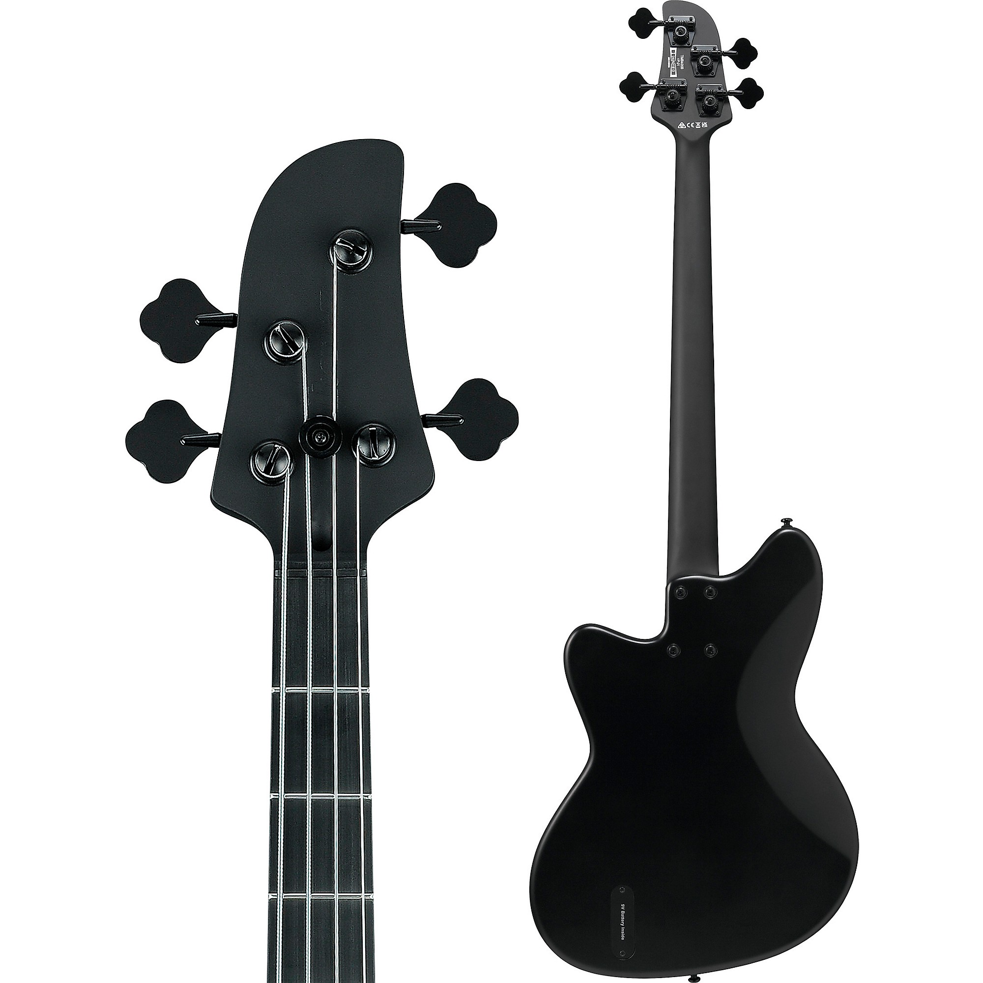 Ibanez TMB420B 4-String Electric Bass Guitar | Music & Arts