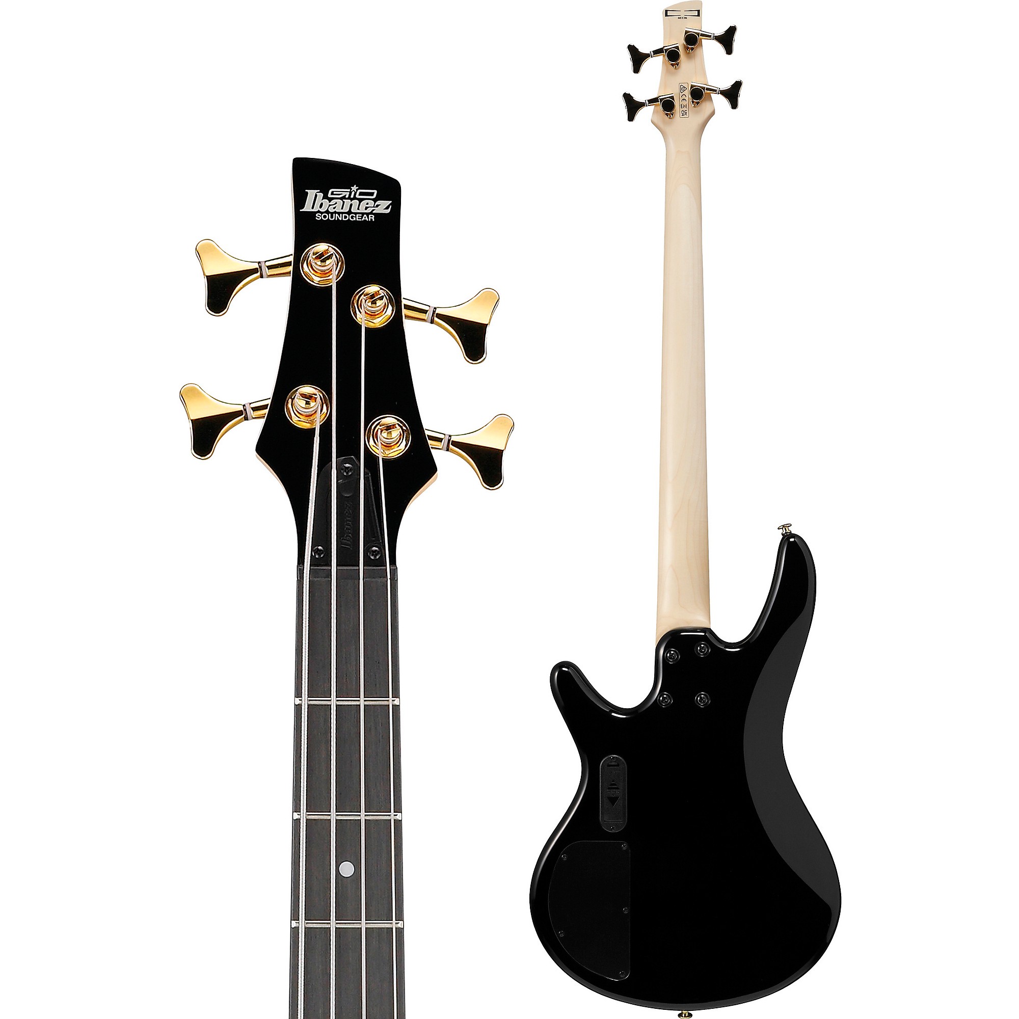 Ibanez GSR200PC 4-String Electric Bass Guitar | Music & Arts