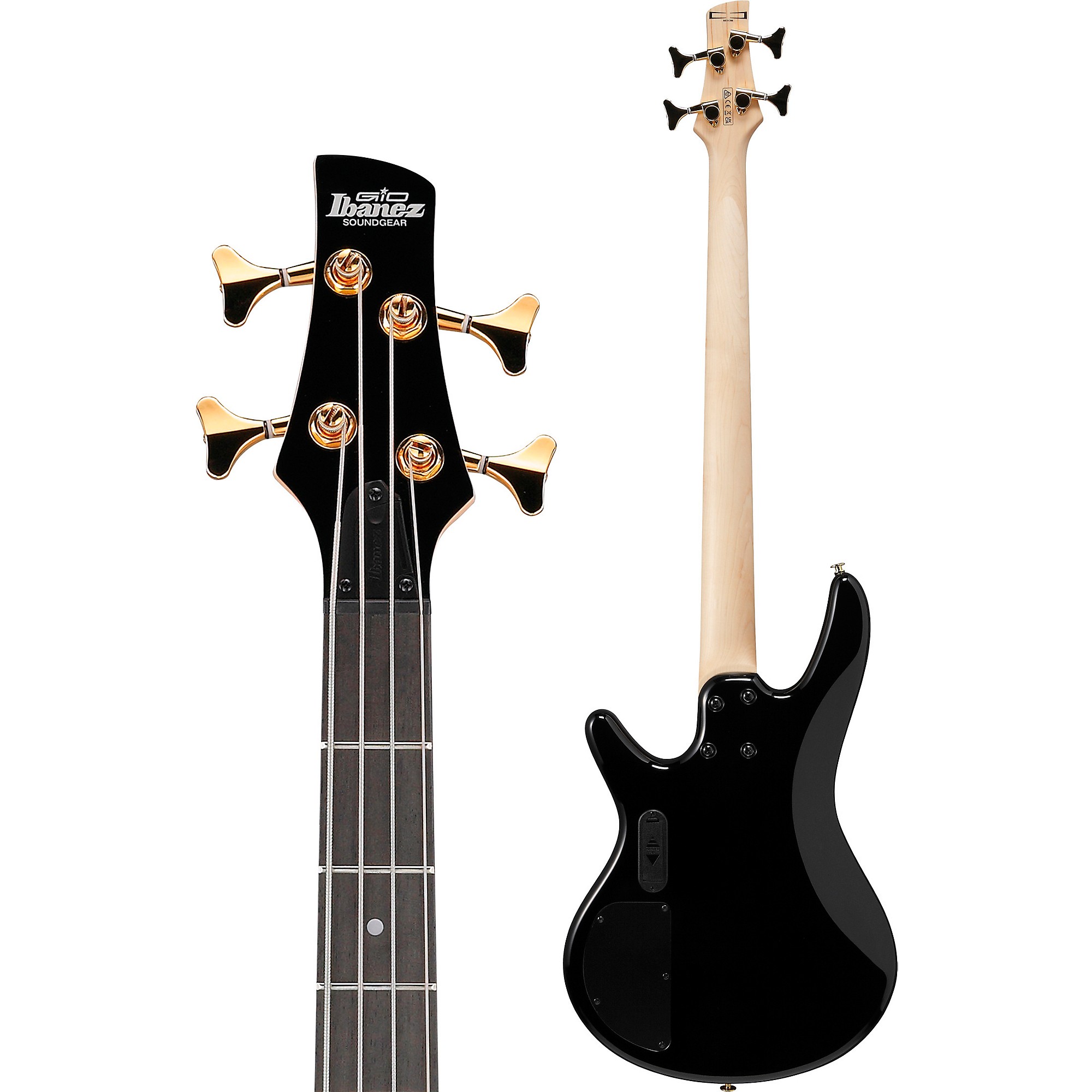 Ibanez GSR200PC 4-String Electric Bass Guitar | Music & Arts