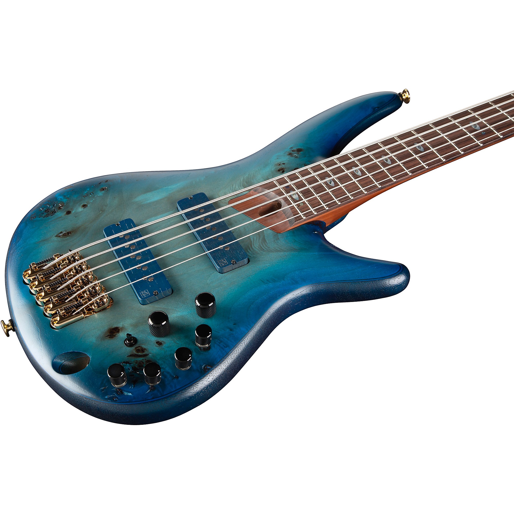 Ibanez Prestige SR6605 5-String Electric Bass Guitar | Music