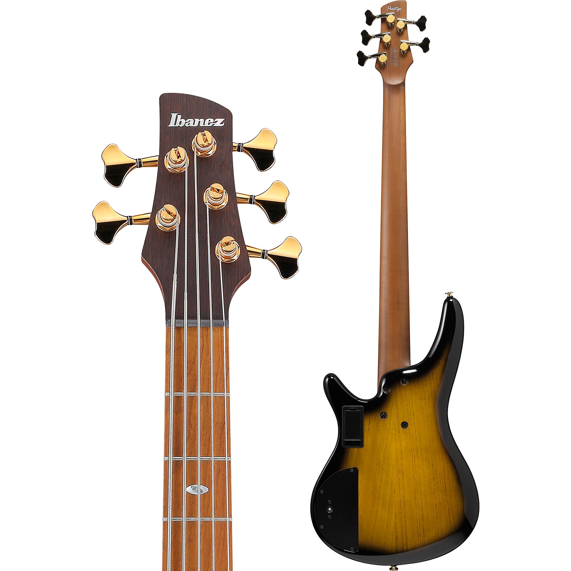 Ibanez Prestige SR4505 5-String Electric Bass Guitar | Music & Arts