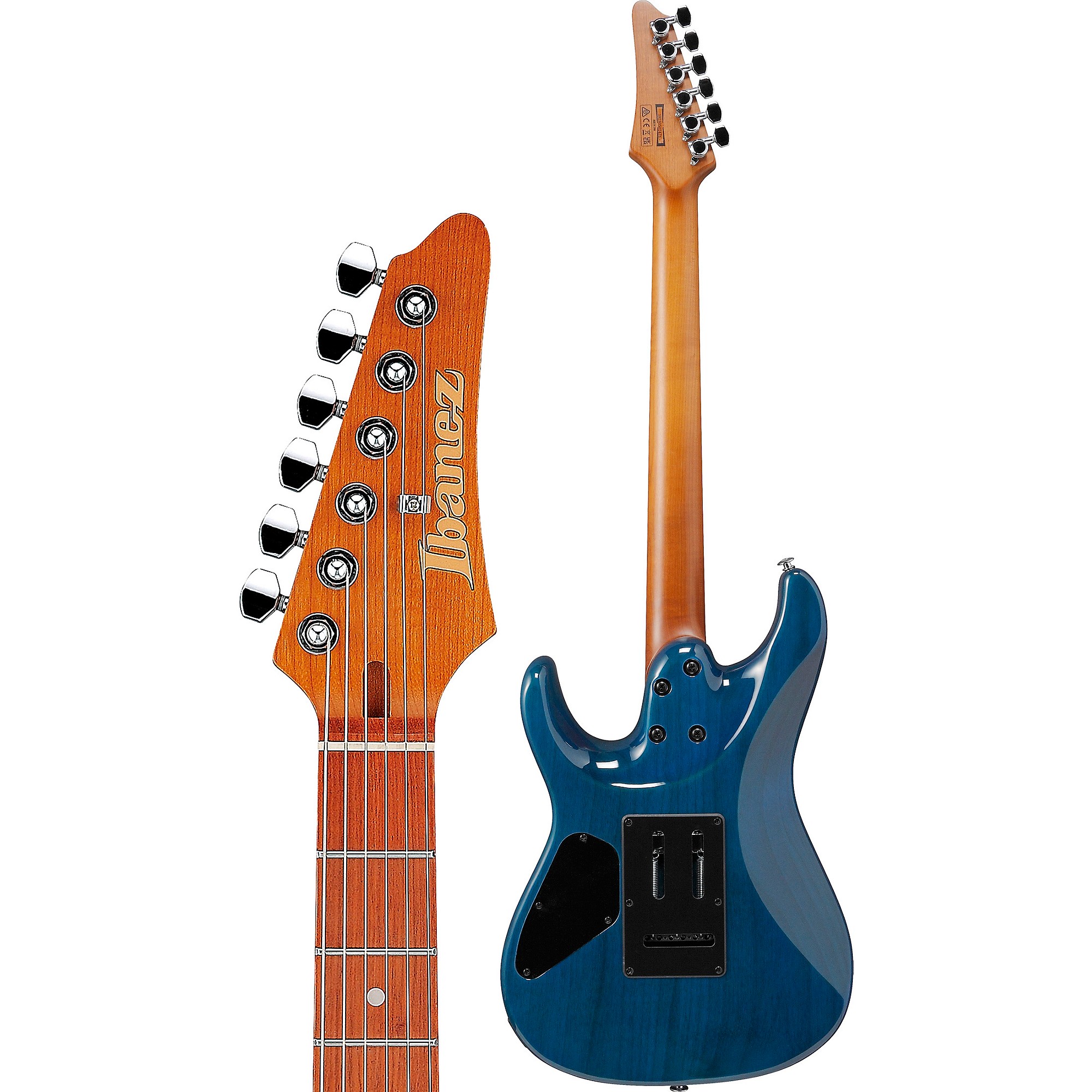 ギター Ibanez AZ standard AZ24S1F Amazon.com: Ibanez AZ24S1F AZ Standard Electric Guitar