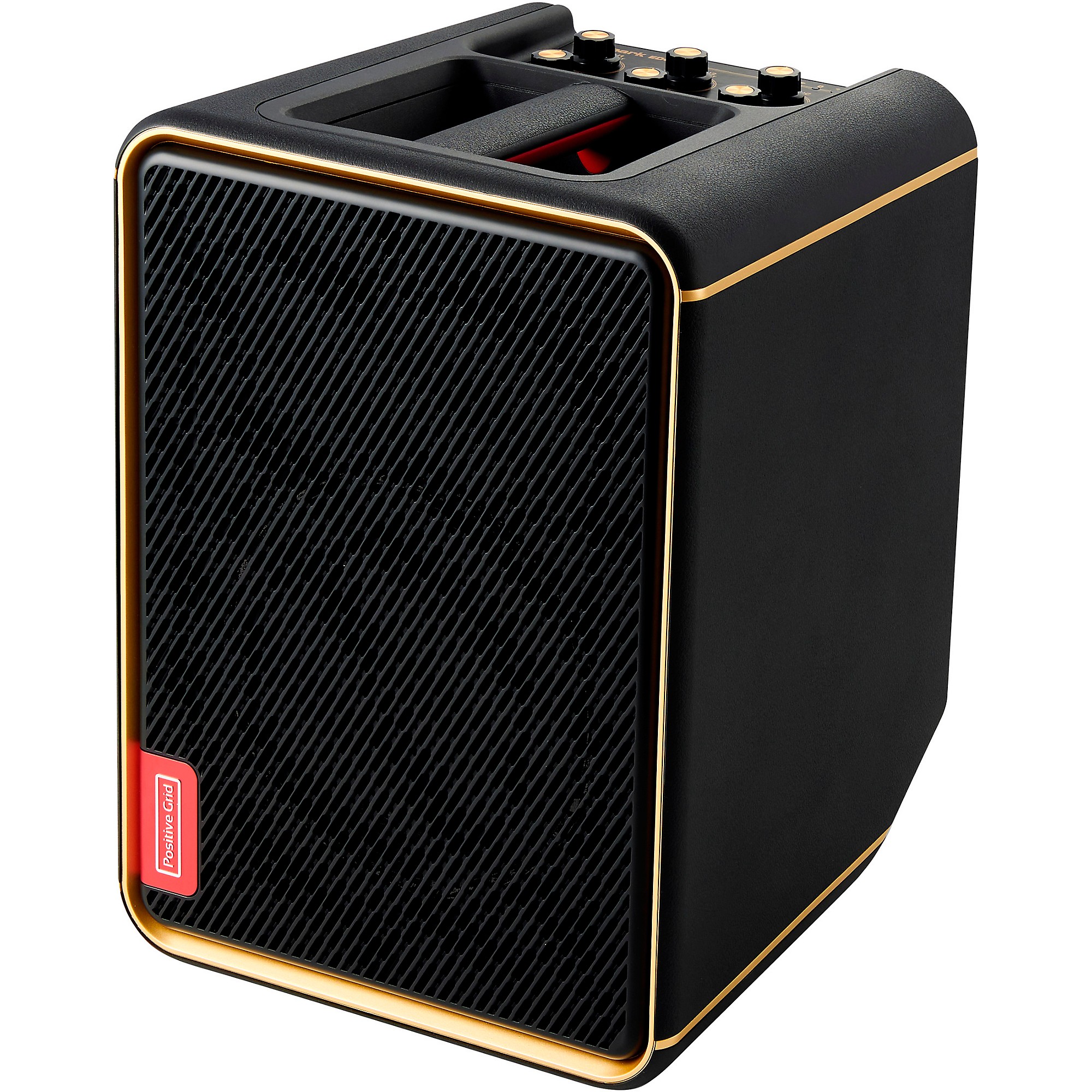 Positive Grid Spark EDGE Portable 4-Channel Smart Amp & PA | Music