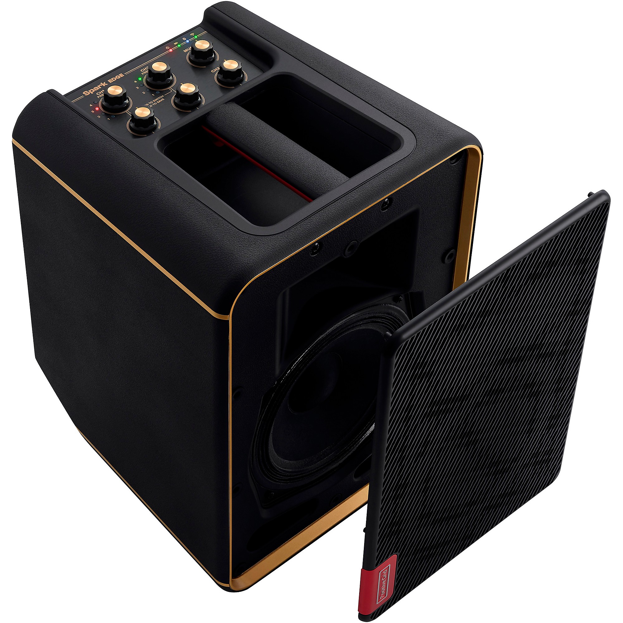 Positive Grid Spark EDGE Portable 4-Channel Smart Amp & PA | Music