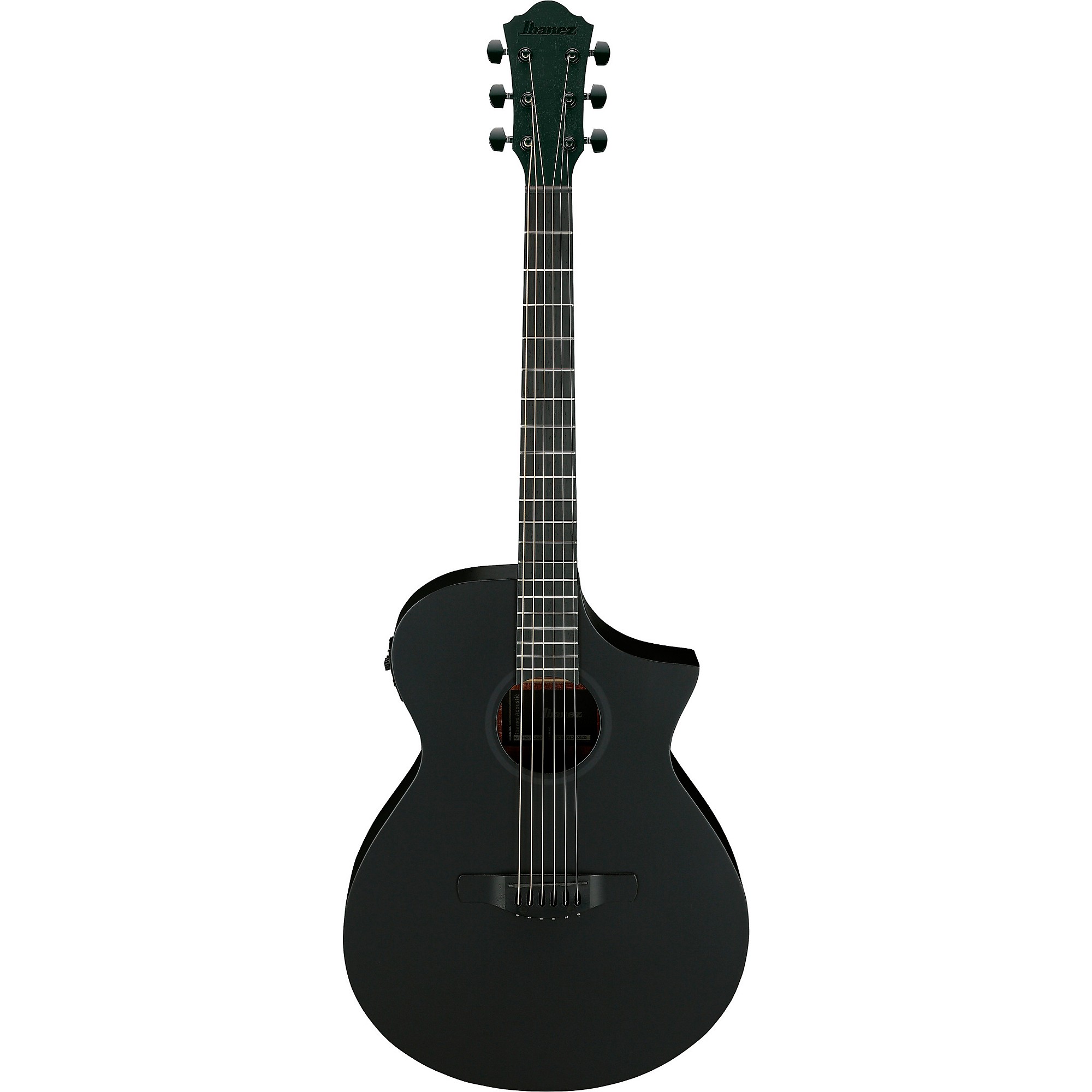 Epiアコースティックギター EW300 Ibanez AEWC621 Auditorium Acoustic-Electric Guitar | Music & Arts