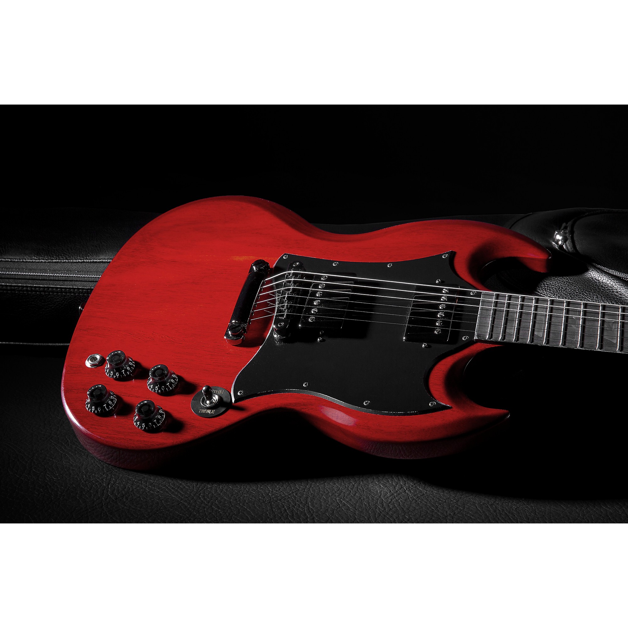 Gibson SG Standard Dark Guitar Center-Exclusive Electric Guitar