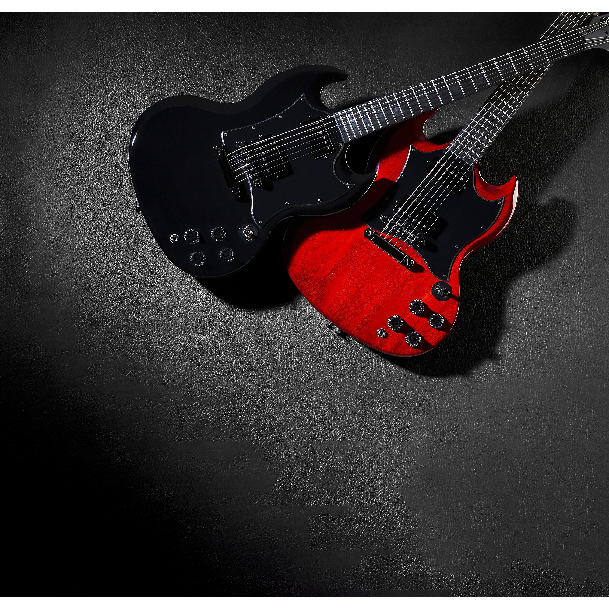 Gibson SG Standard Dark Guitar Center-Exclusive Electric Guitar