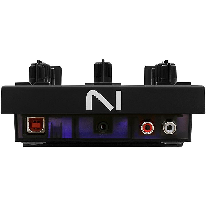 Native Instruments Traktor Z1 MK2 Ultra-Compact DJ Mixer | Music & Arts