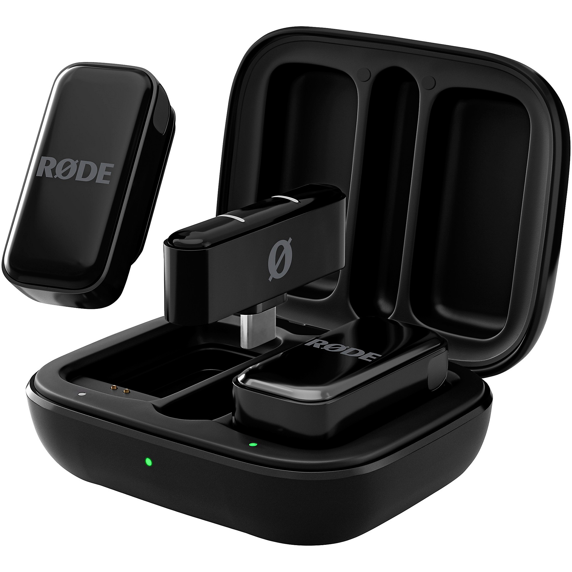 RODE Wireless Micro Ultra-Compact Wireless Microphone (USB