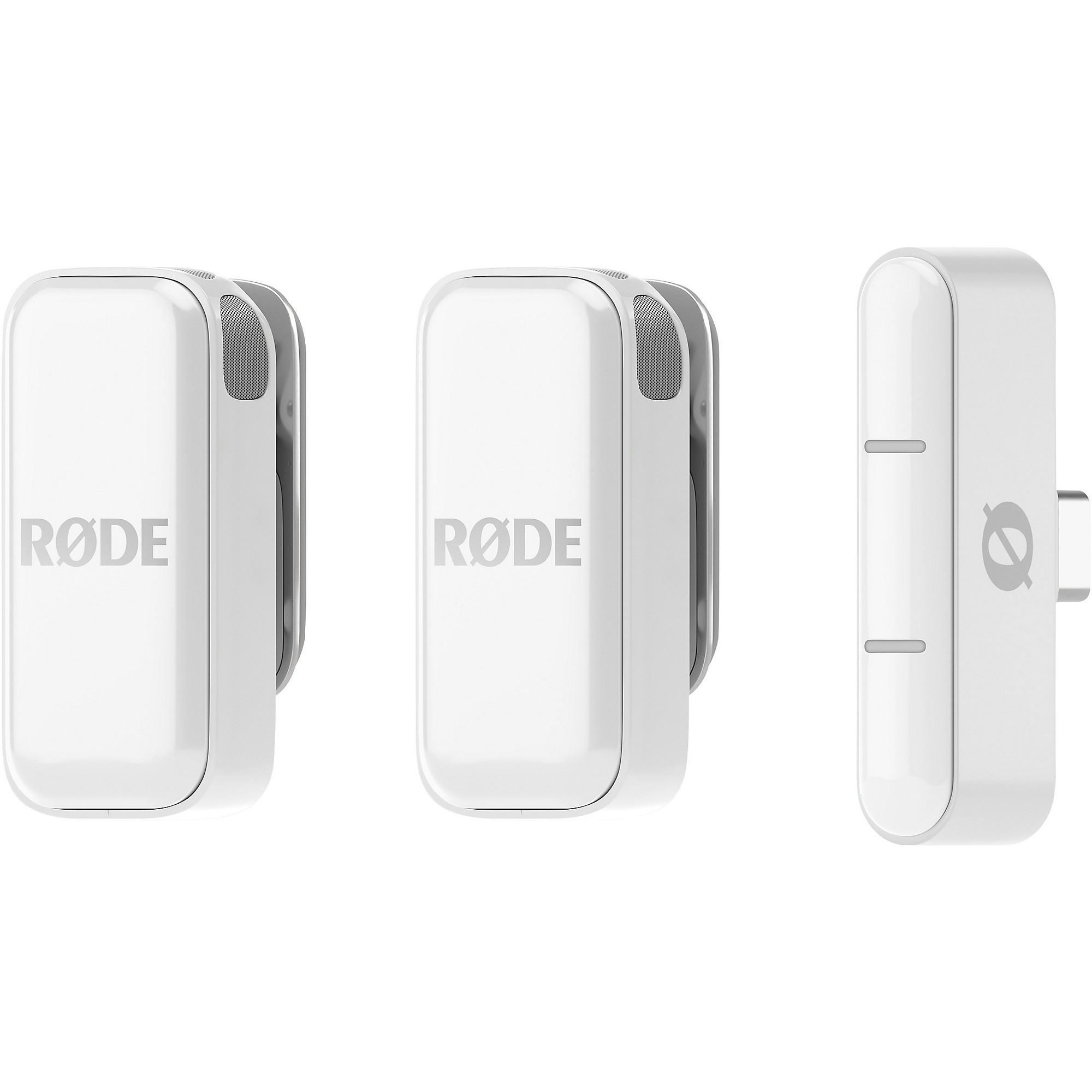 【ほぼ新品】RØDE Wireless Micro（USB-C版） Rode Wireless Micro for USB-C Smartphones - Black — Glazer's Camera