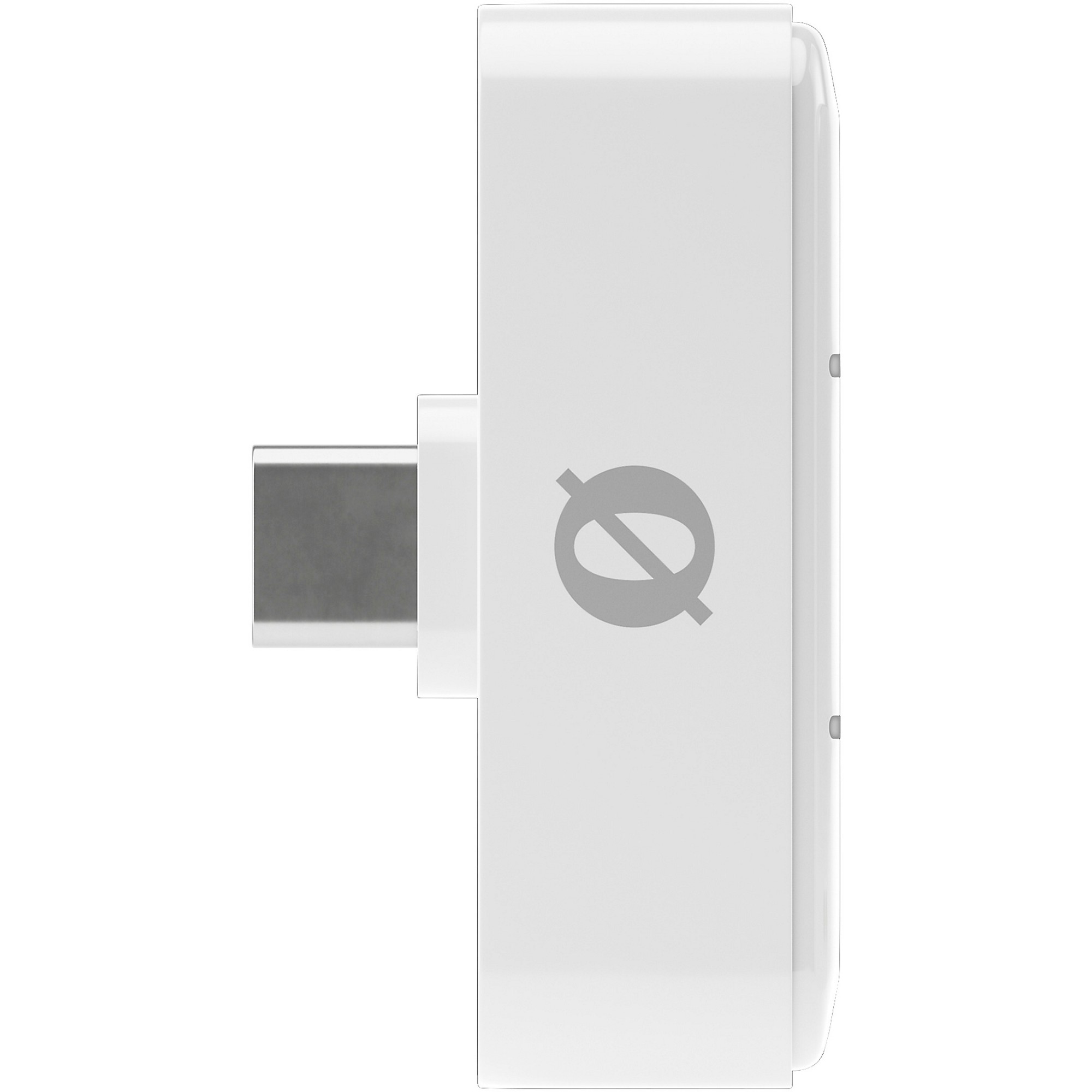 RODE Wireless Micro USB Type-C ホワイト Rode Wireless Micro Microphone Kit - USB-C, White | Sweetwater