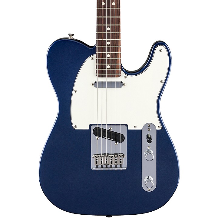 Fender Telecaster ライトブルー 付属ストラップ Fender Japan Hybrid II Telecaster With Maple FB In Celeste